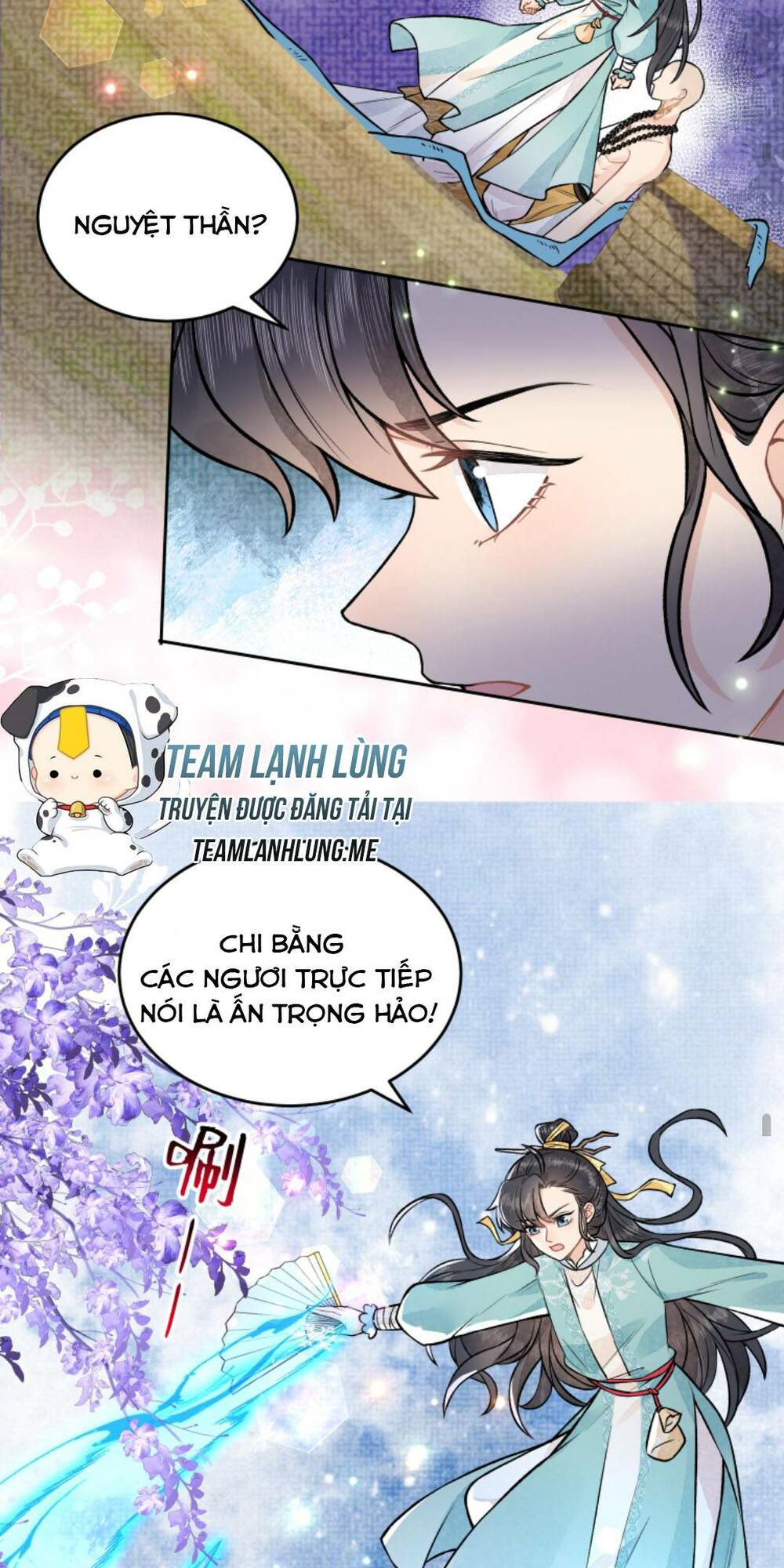 Toàn Tông Môn Đều Là Kẻ Si Tình, Chỉ Có Ta Là Tỉnh Táo Chapter 98 - Trang 2
