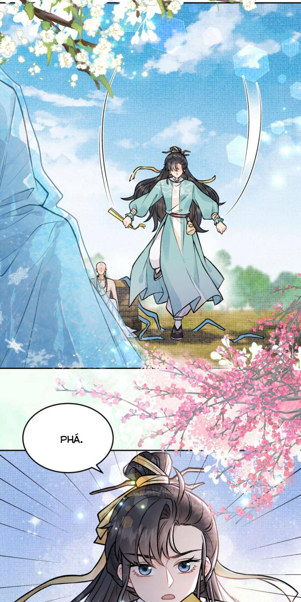 Toàn Tông Môn Đều Là Kẻ Si Tình, Chỉ Có Ta Là Tỉnh Táo Chapter 98 - Trang 2