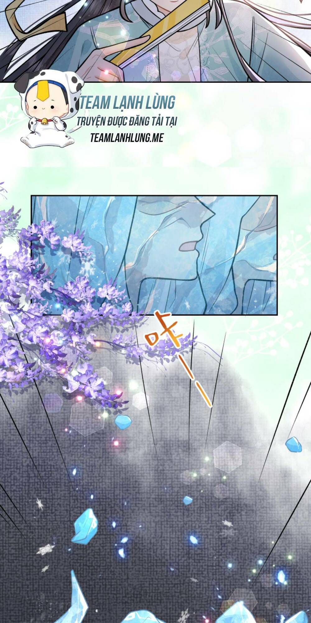 Toàn Tông Môn Đều Là Kẻ Si Tình, Chỉ Có Ta Là Tỉnh Táo Chapter 98 - Trang 2