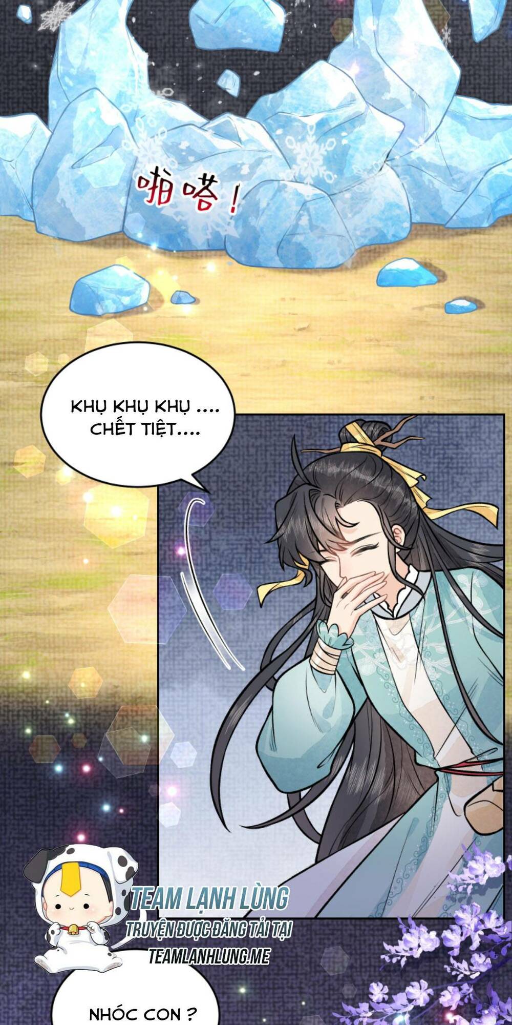 Toàn Tông Môn Đều Là Kẻ Si Tình, Chỉ Có Ta Là Tỉnh Táo Chapter 98 - Trang 2