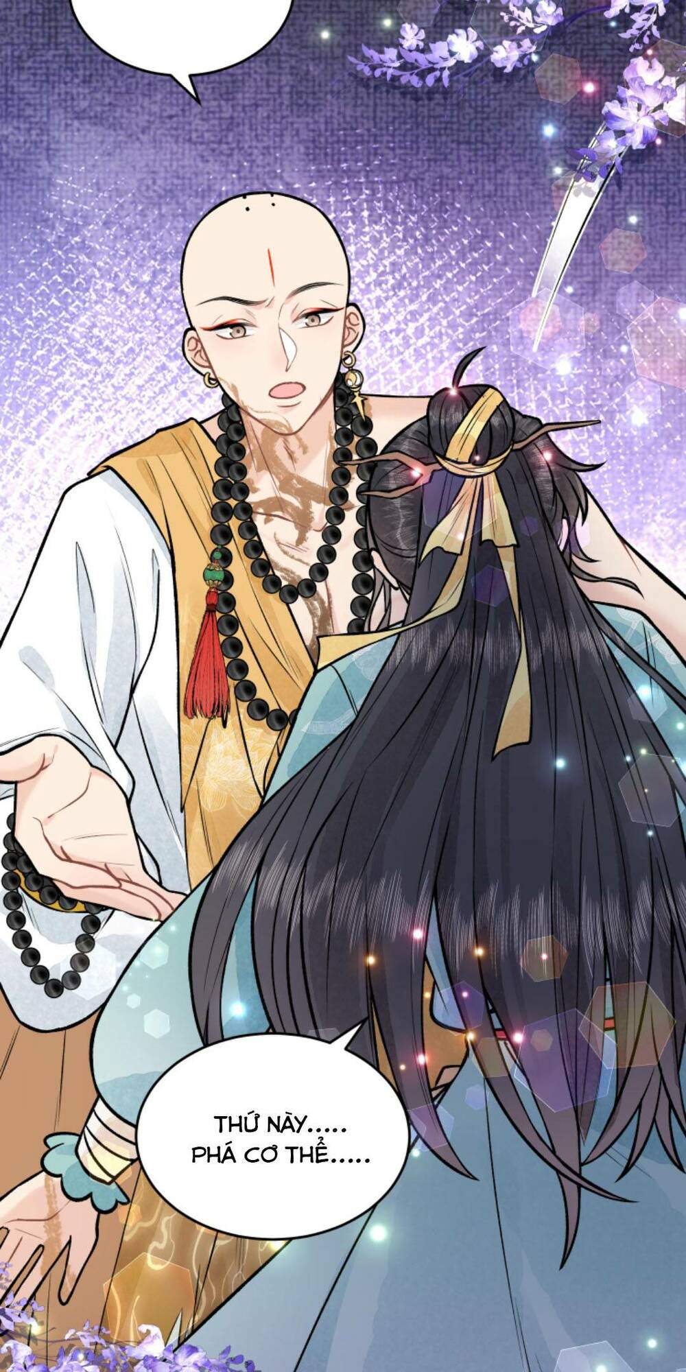 Toàn Tông Môn Đều Là Kẻ Si Tình, Chỉ Có Ta Là Tỉnh Táo Chapter 98 - Trang 2