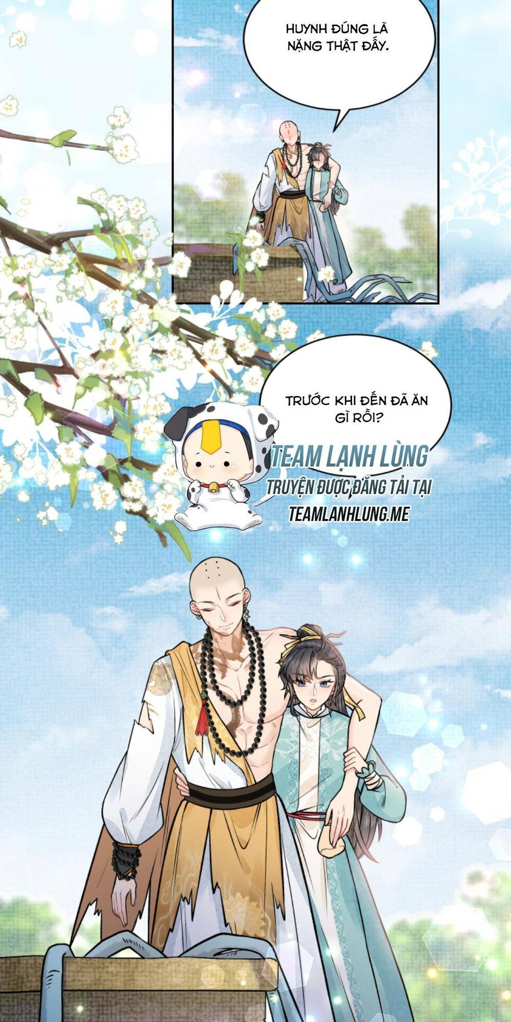 Toàn Tông Môn Đều Là Kẻ Si Tình, Chỉ Có Ta Là Tỉnh Táo Chapter 98 - Trang 2