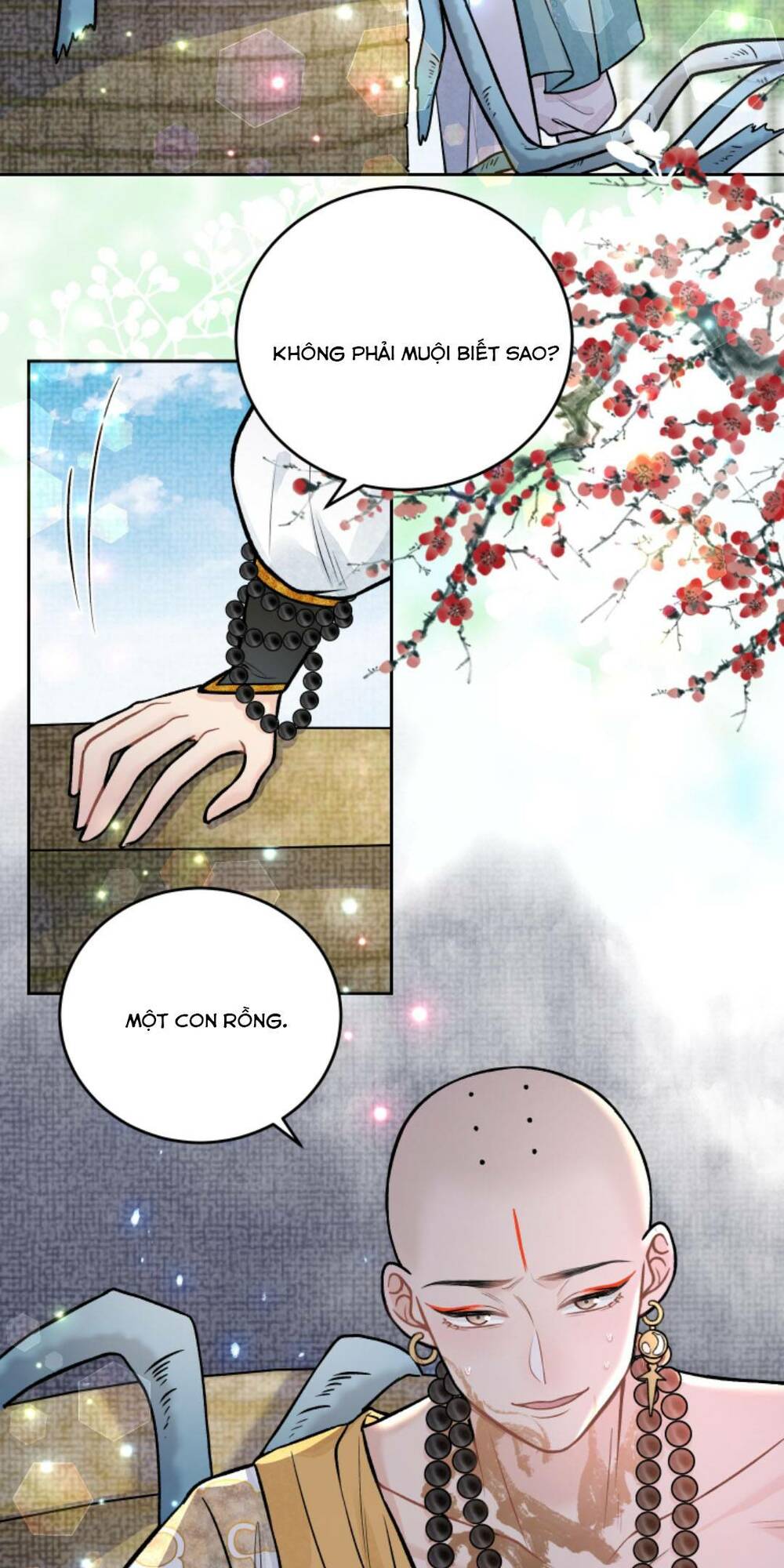 Toàn Tông Môn Đều Là Kẻ Si Tình, Chỉ Có Ta Là Tỉnh Táo Chapter 98 - Trang 2