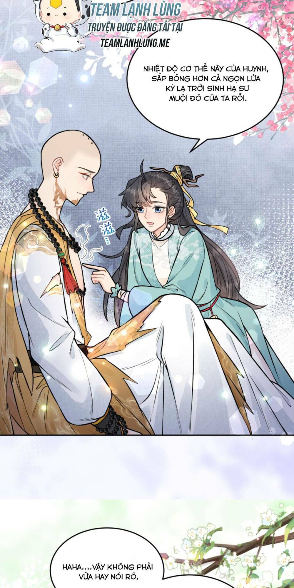 Toàn Tông Môn Đều Là Kẻ Si Tình, Chỉ Có Ta Là Tỉnh Táo Chapter 98 - Trang 2