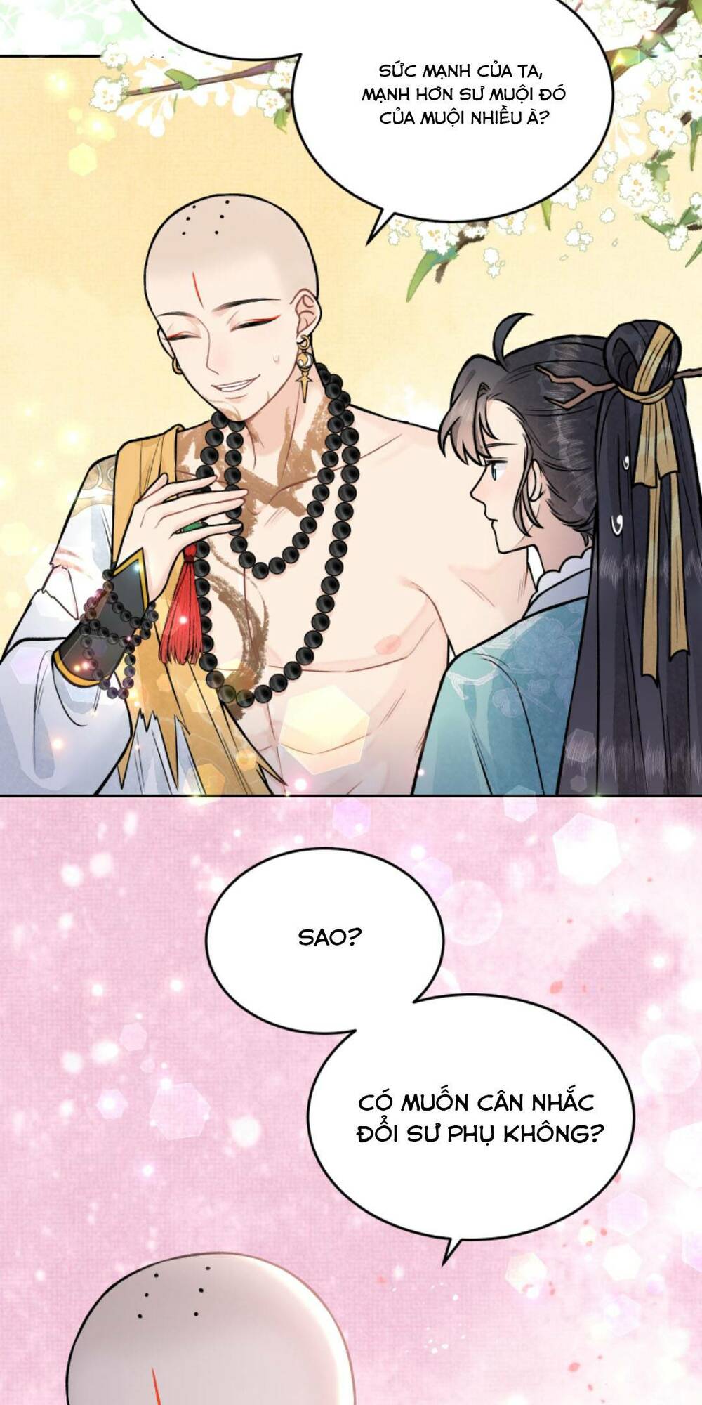 Toàn Tông Môn Đều Là Kẻ Si Tình, Chỉ Có Ta Là Tỉnh Táo Chapter 98 - Trang 2