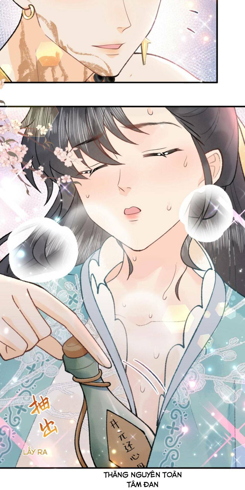 Toàn Tông Môn Đều Là Kẻ Si Tình, Chỉ Có Ta Là Tỉnh Táo Chapter 99 - Trang 2