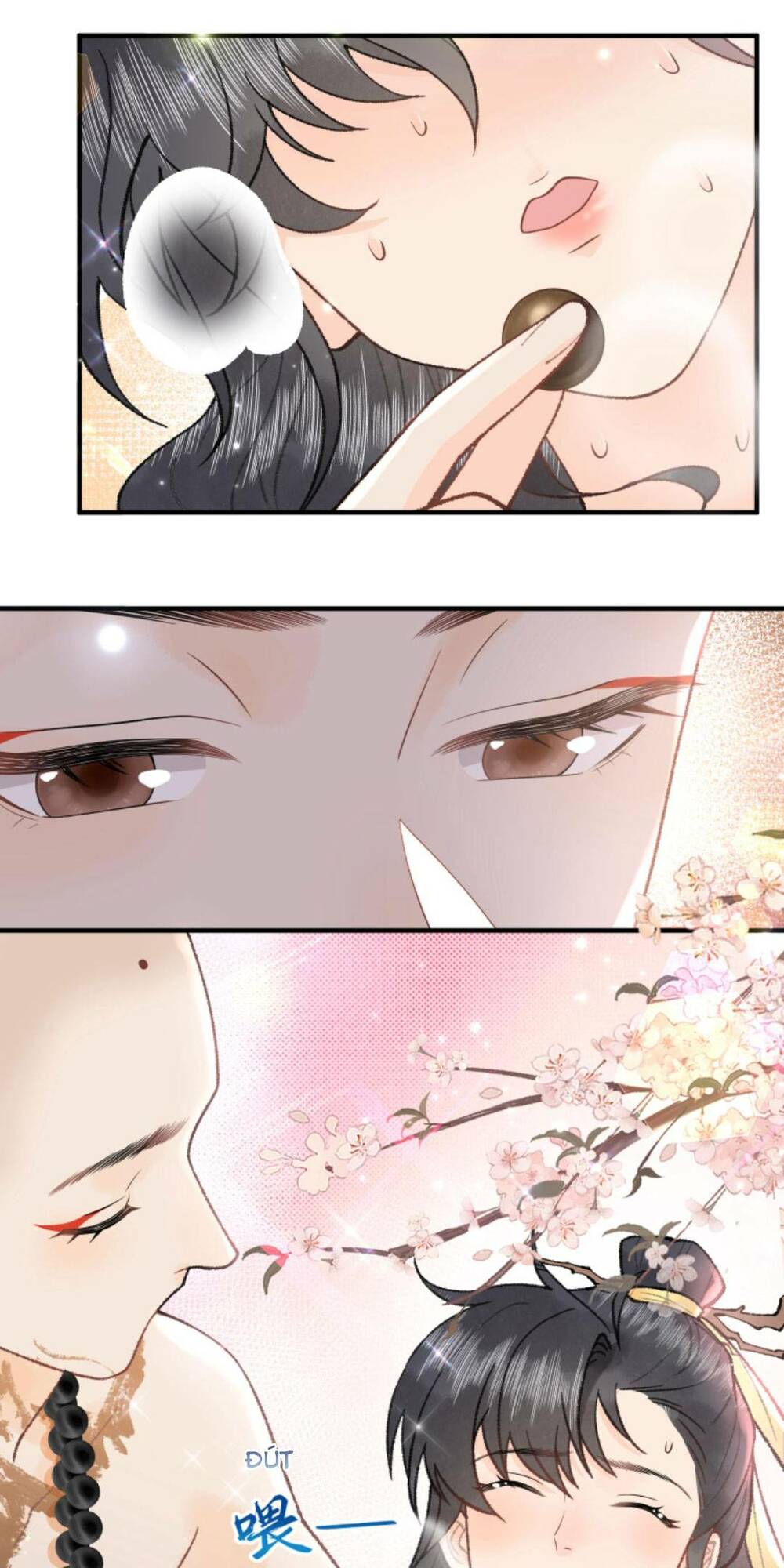 Toàn Tông Môn Đều Là Kẻ Si Tình, Chỉ Có Ta Là Tỉnh Táo Chapter 99 - Trang 2