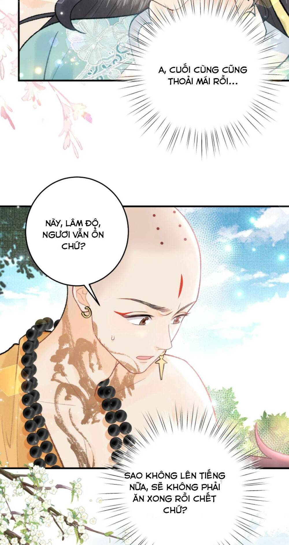 Toàn Tông Môn Đều Là Kẻ Si Tình, Chỉ Có Ta Là Tỉnh Táo Chapter 99 - Trang 2