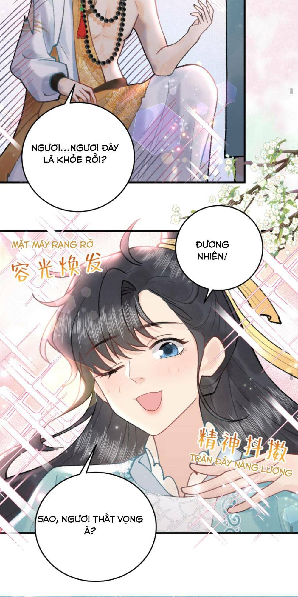 Toàn Tông Môn Đều Là Kẻ Si Tình, Chỉ Có Ta Là Tỉnh Táo Chapter 99 - Trang 2