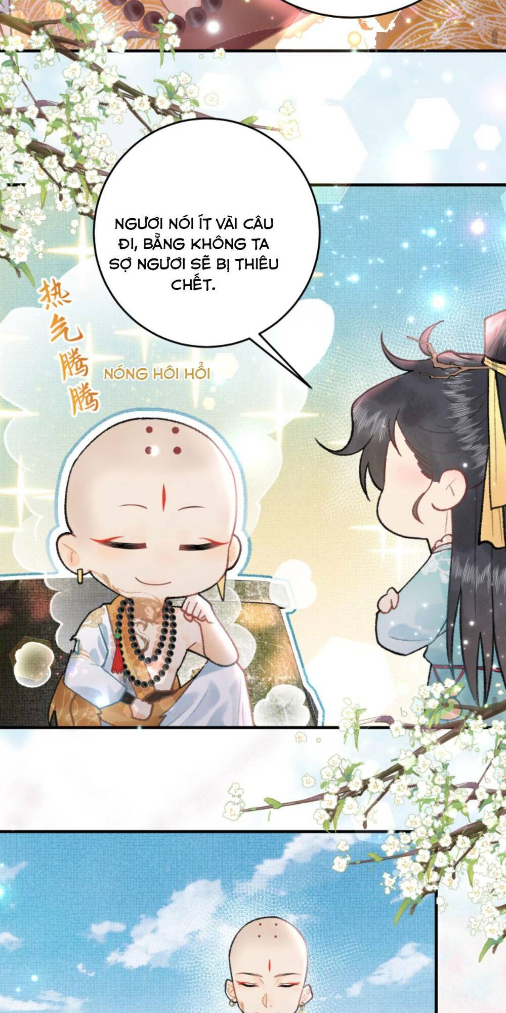 Toàn Tông Môn Đều Là Kẻ Si Tình, Chỉ Có Ta Là Tỉnh Táo Chapter 99 - Trang 2