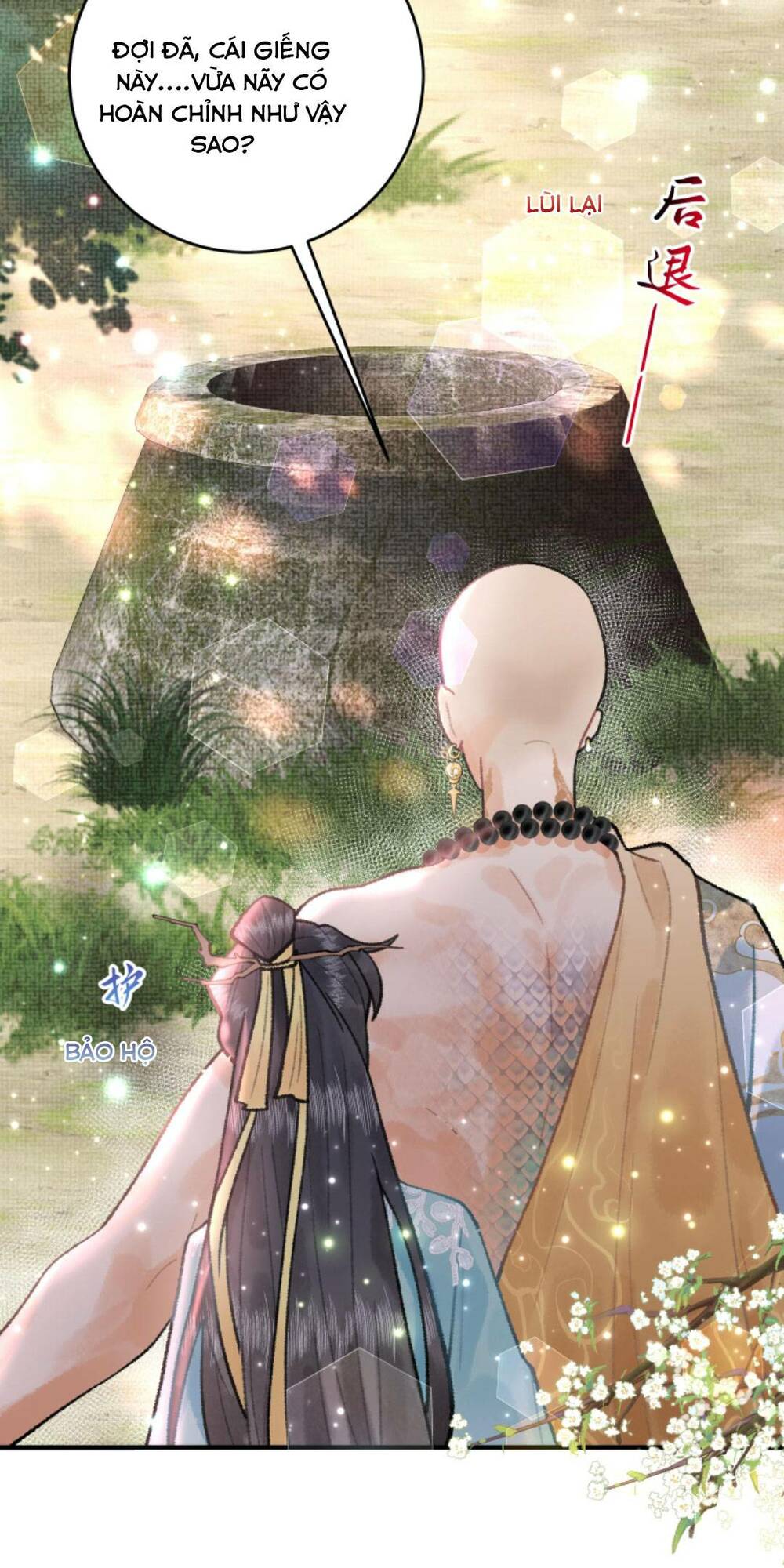 Toàn Tông Môn Đều Là Kẻ Si Tình, Chỉ Có Ta Là Tỉnh Táo Chapter 99 - Trang 2