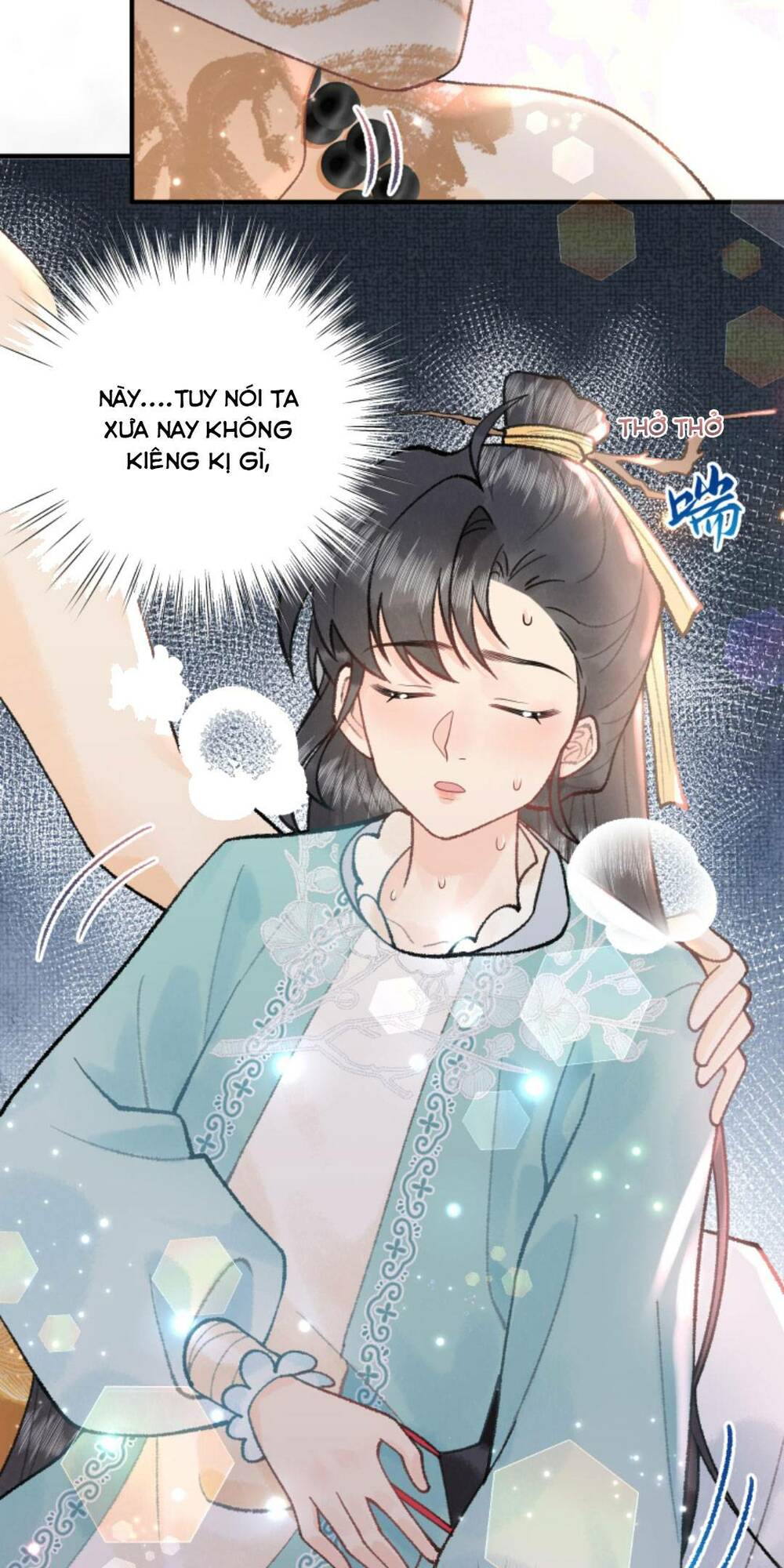 Toàn Tông Môn Đều Là Kẻ Si Tình, Chỉ Có Ta Là Tỉnh Táo Chapter 99 - Trang 2