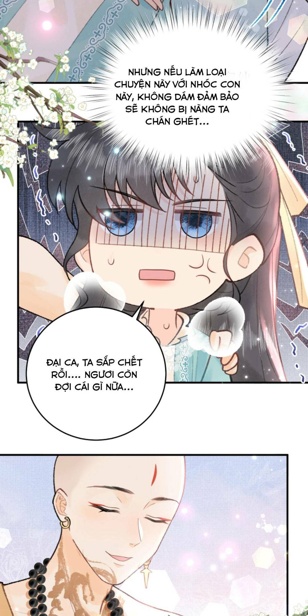 Toàn Tông Môn Đều Là Kẻ Si Tình, Chỉ Có Ta Là Tỉnh Táo Chapter 99 - Trang 2