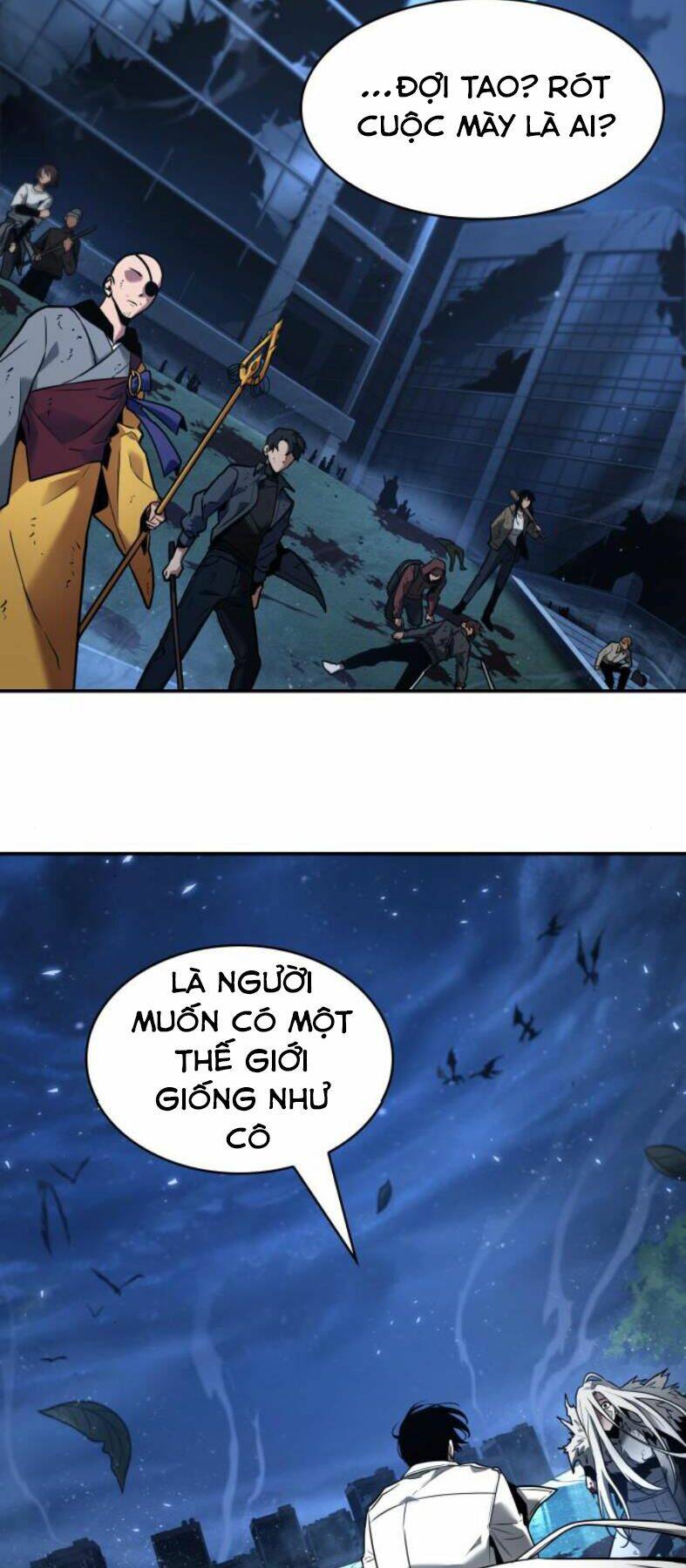 Toàn Trí Độc Giả – Omniscient Reader Chapter 102 - Trang 2