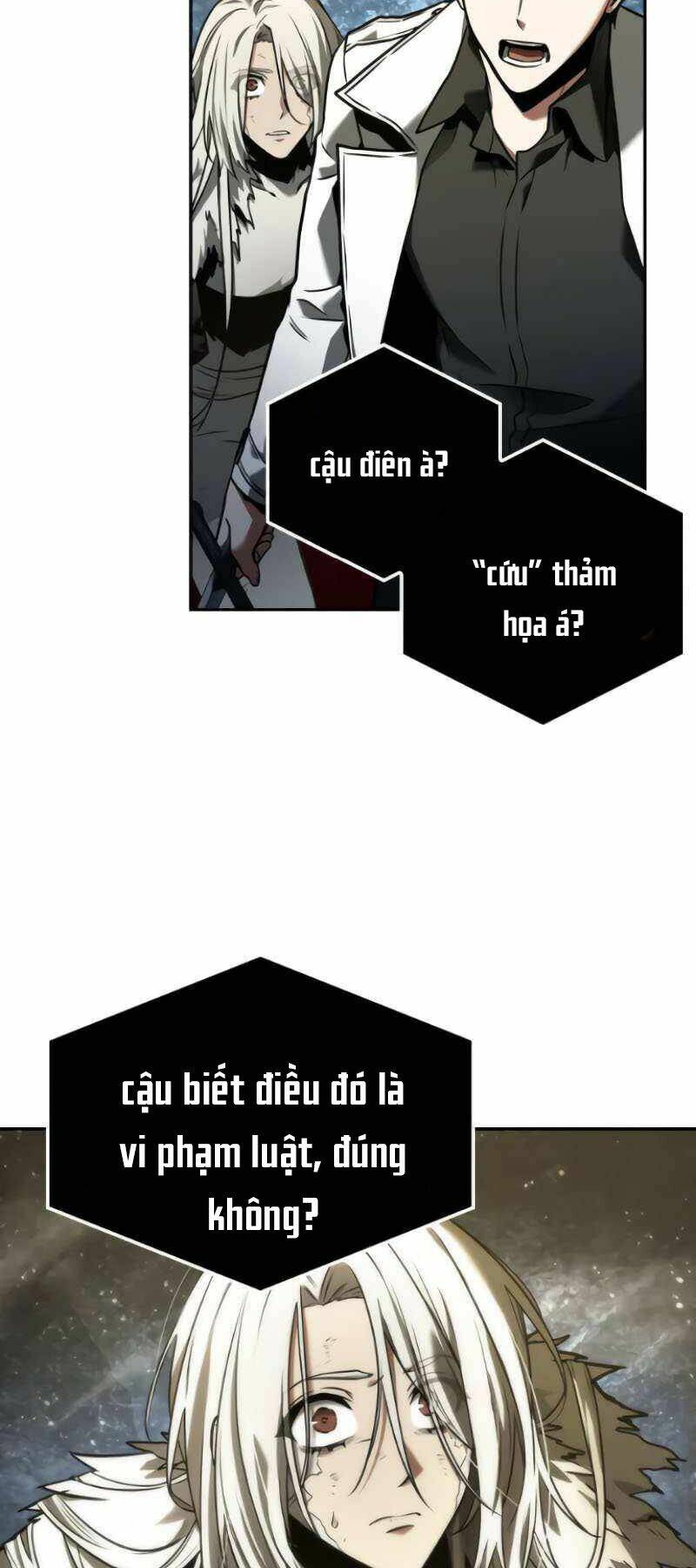 Toàn Trí Độc Giả – Omniscient Reader Chapter 103 - Trang 2