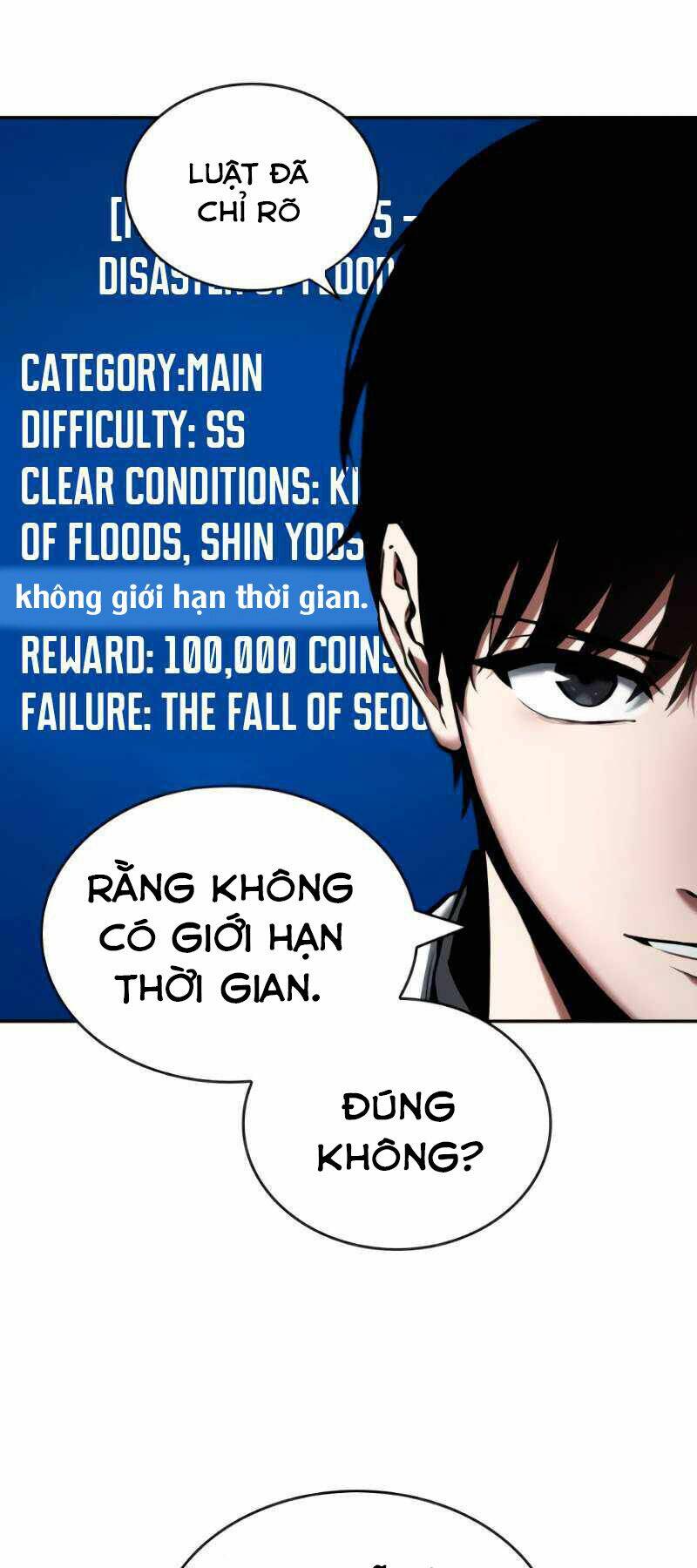Toàn Trí Độc Giả – Omniscient Reader Chapter 103 - Trang 2