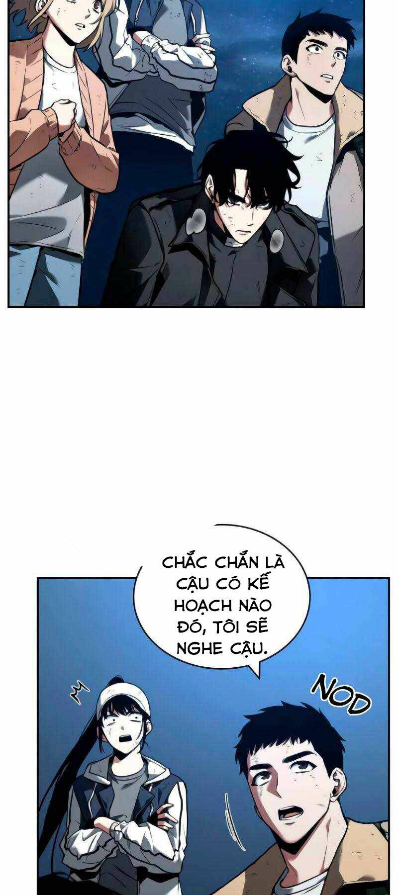 Toàn Trí Độc Giả – Omniscient Reader Chapter 103 - Trang 2