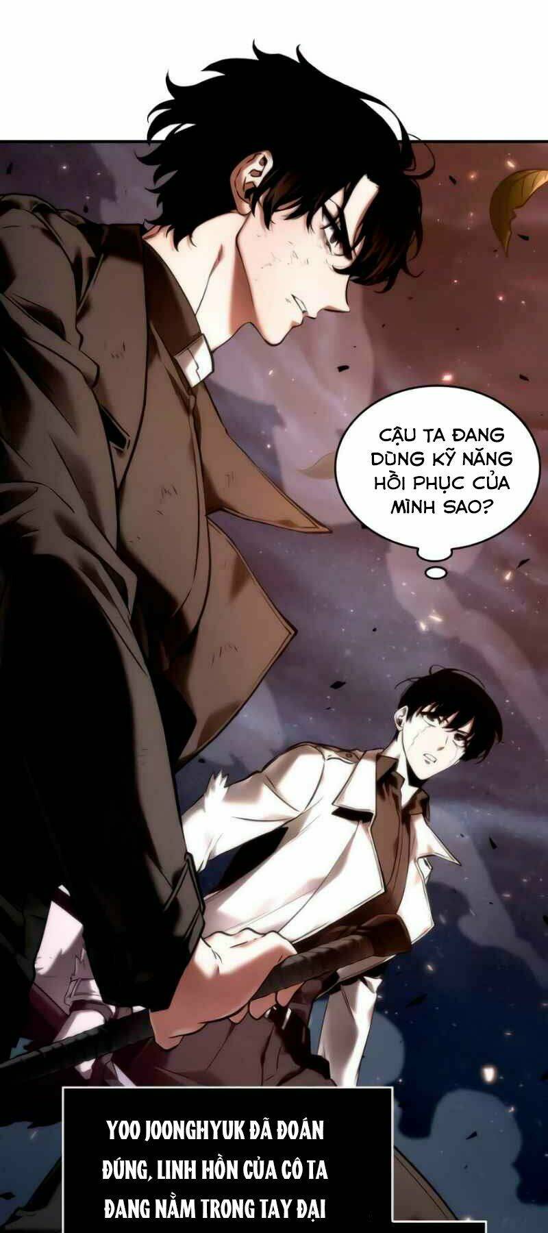 Toàn Trí Độc Giả – Omniscient Reader Chapter 105 - Trang 2