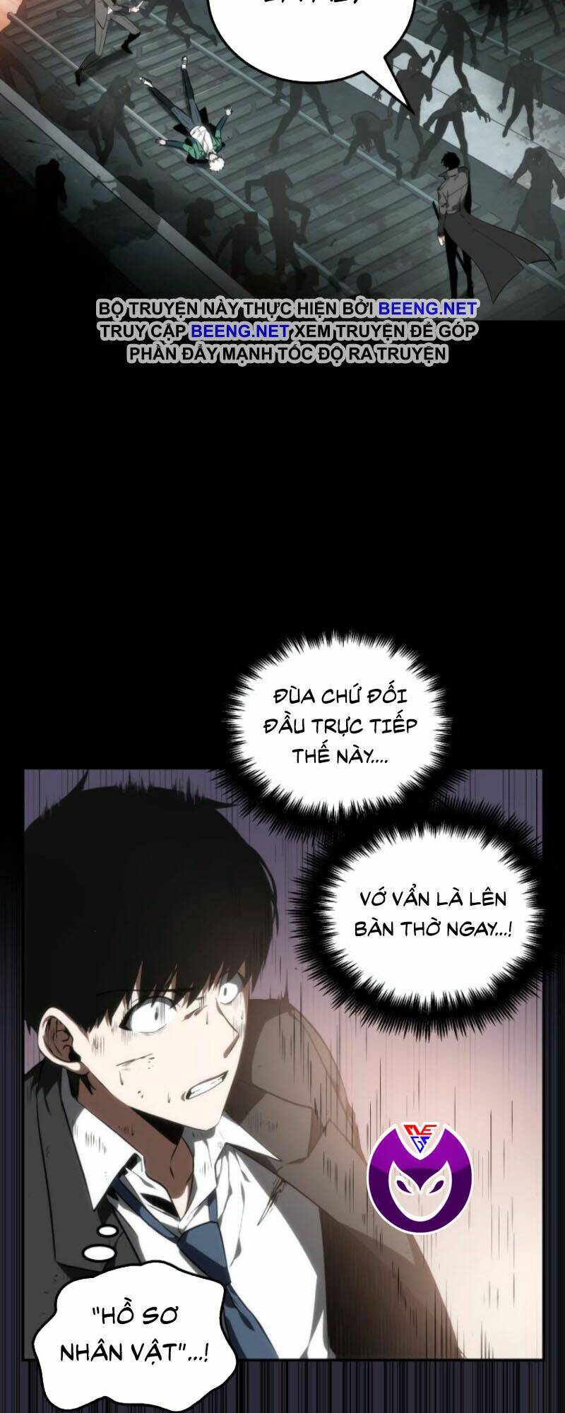 Toàn Trí Độc Giả – Omniscient Reader Chapter 11 - Trang 2