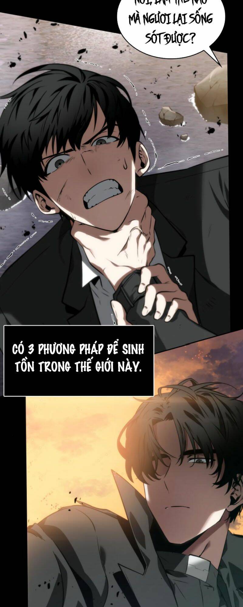 Toàn Trí Độc Giả – Omniscient Reader Chapter 11 - Trang 2