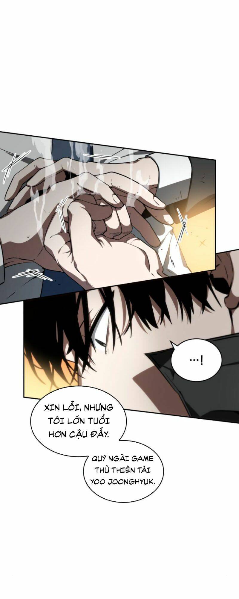 Toàn Trí Độc Giả – Omniscient Reader Chapter 11 - Trang 2