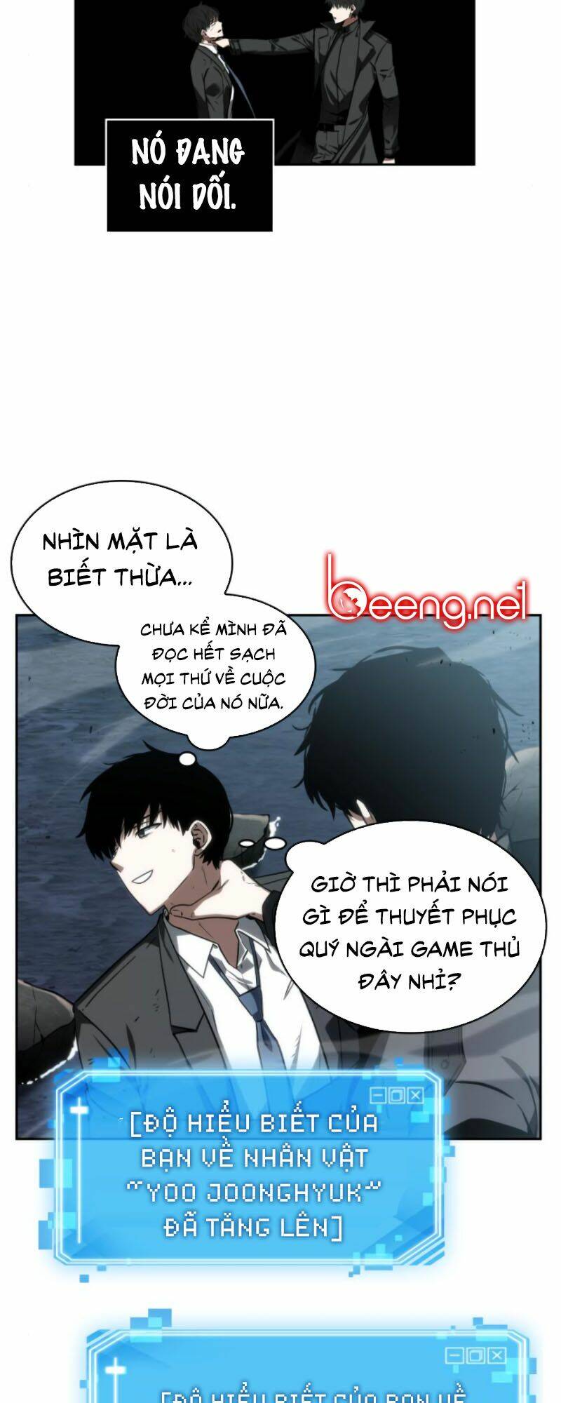 Toàn Trí Độc Giả – Omniscient Reader Chapter 11 - Trang 2