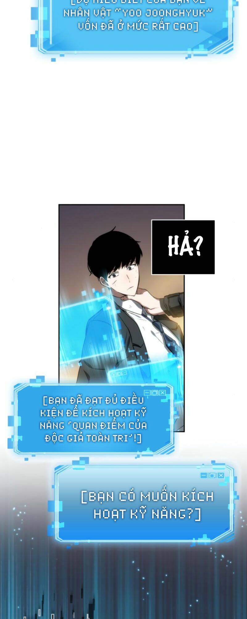 Toàn Trí Độc Giả – Omniscient Reader Chapter 11 - Trang 2