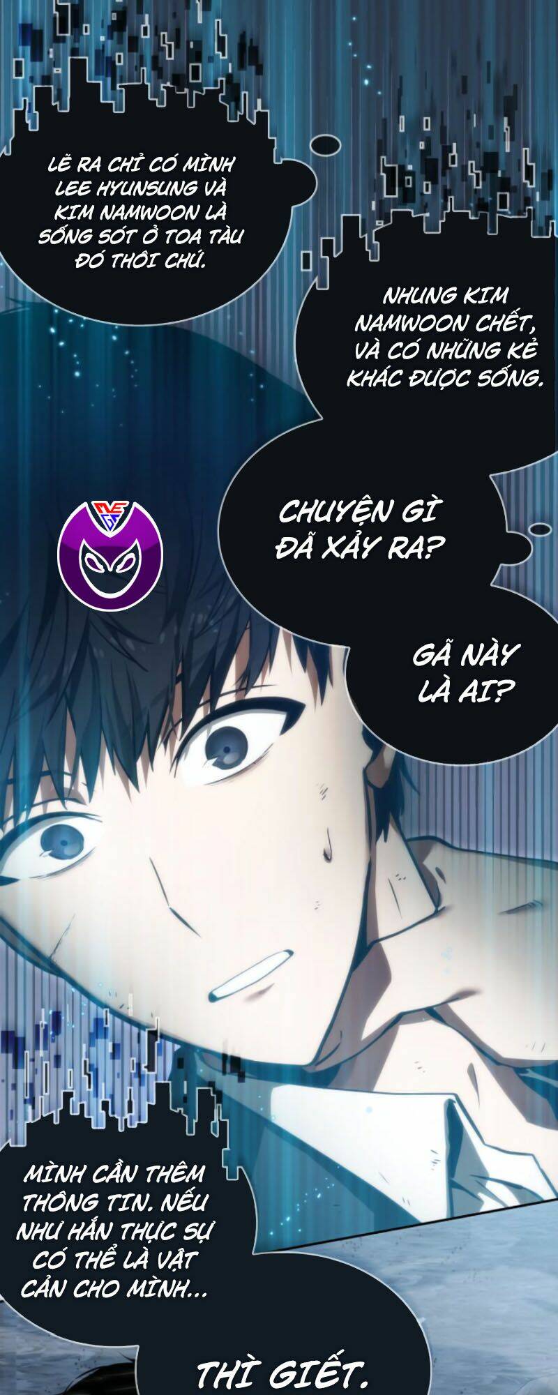 Toàn Trí Độc Giả – Omniscient Reader Chapter 11 - Trang 2