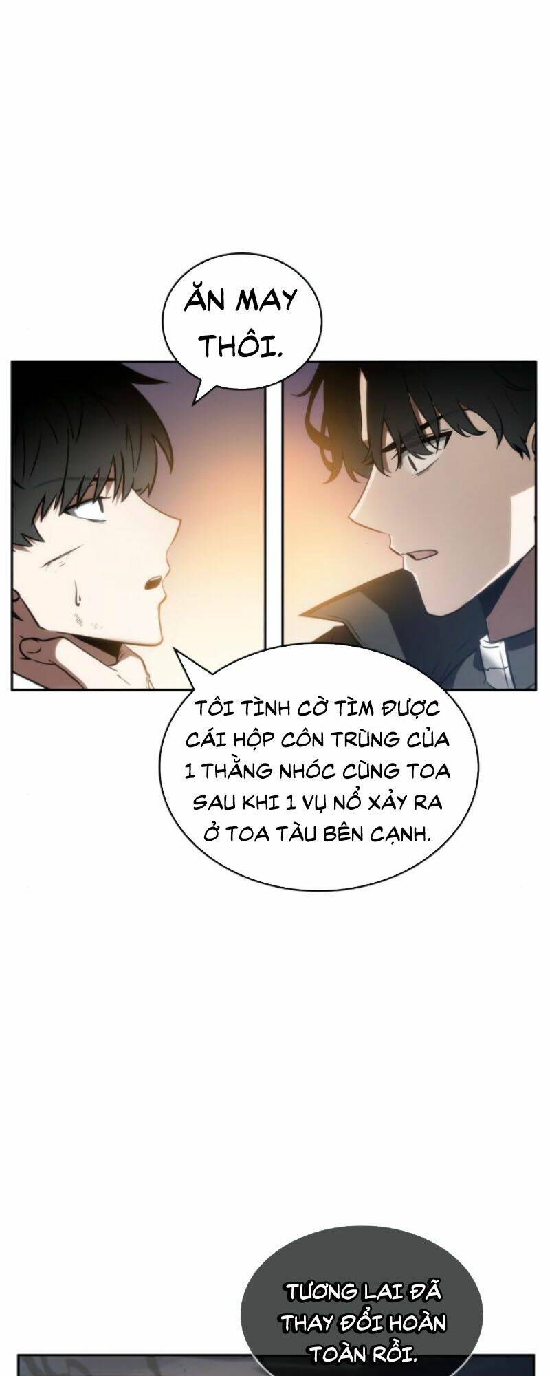 Toàn Trí Độc Giả – Omniscient Reader Chapter 11 - Trang 2