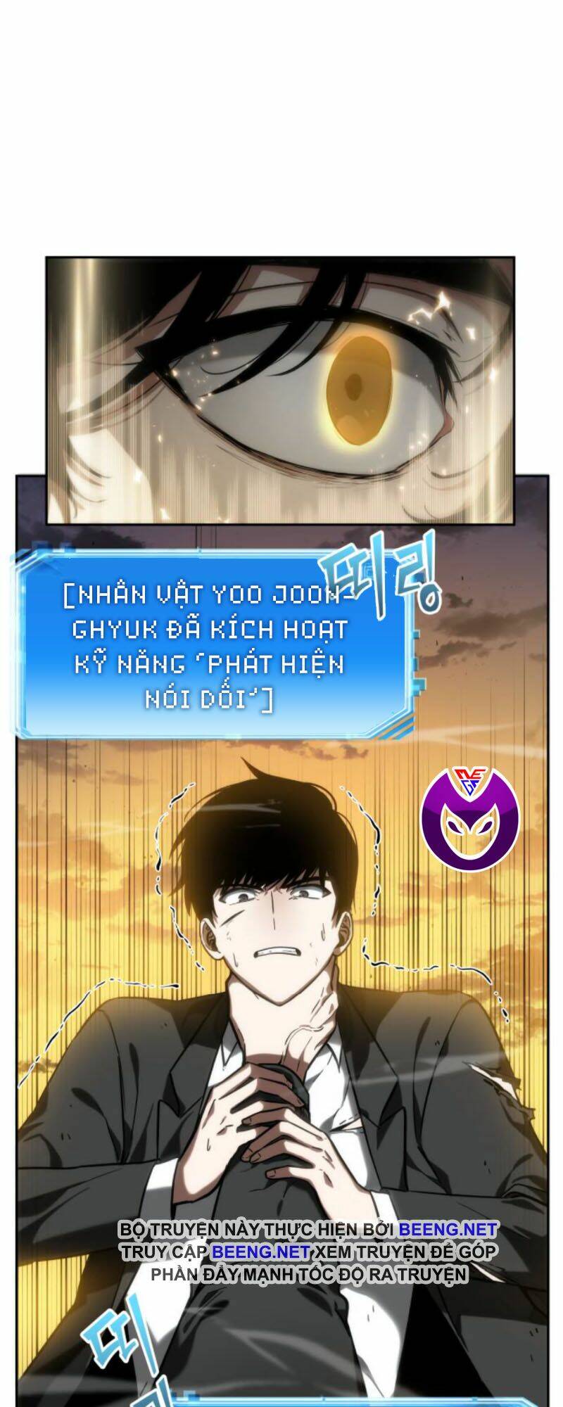 Toàn Trí Độc Giả – Omniscient Reader Chapter 12 - Trang 2