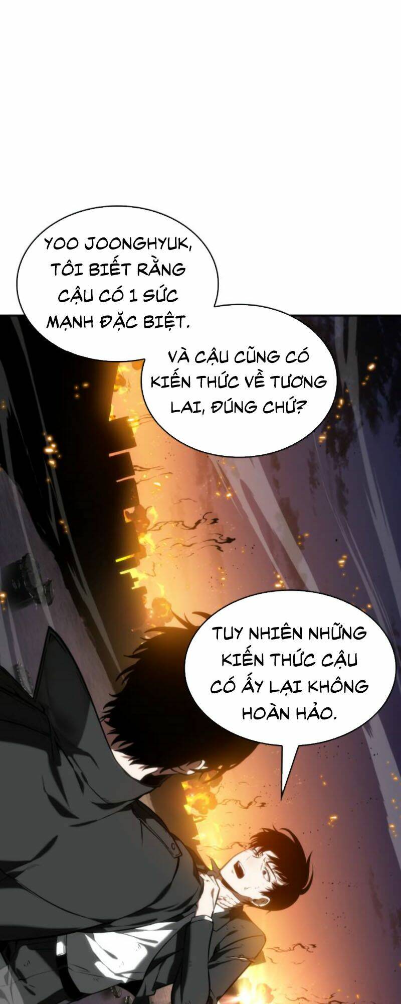 Toàn Trí Độc Giả – Omniscient Reader Chapter 12 - Trang 2