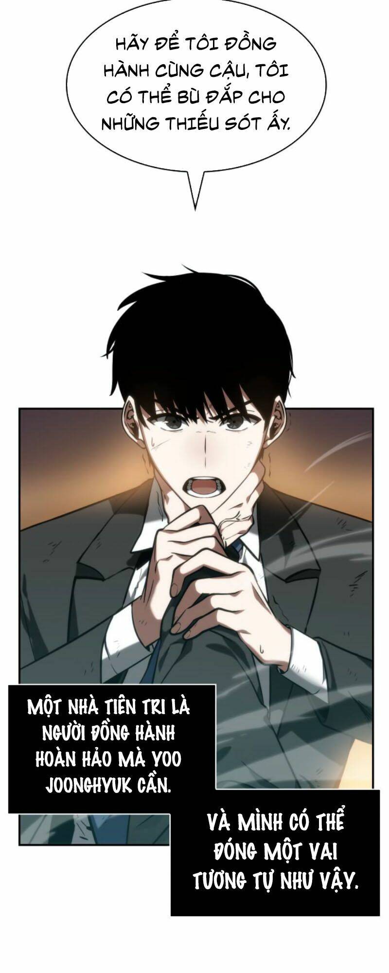 Toàn Trí Độc Giả – Omniscient Reader Chapter 12 - Trang 2