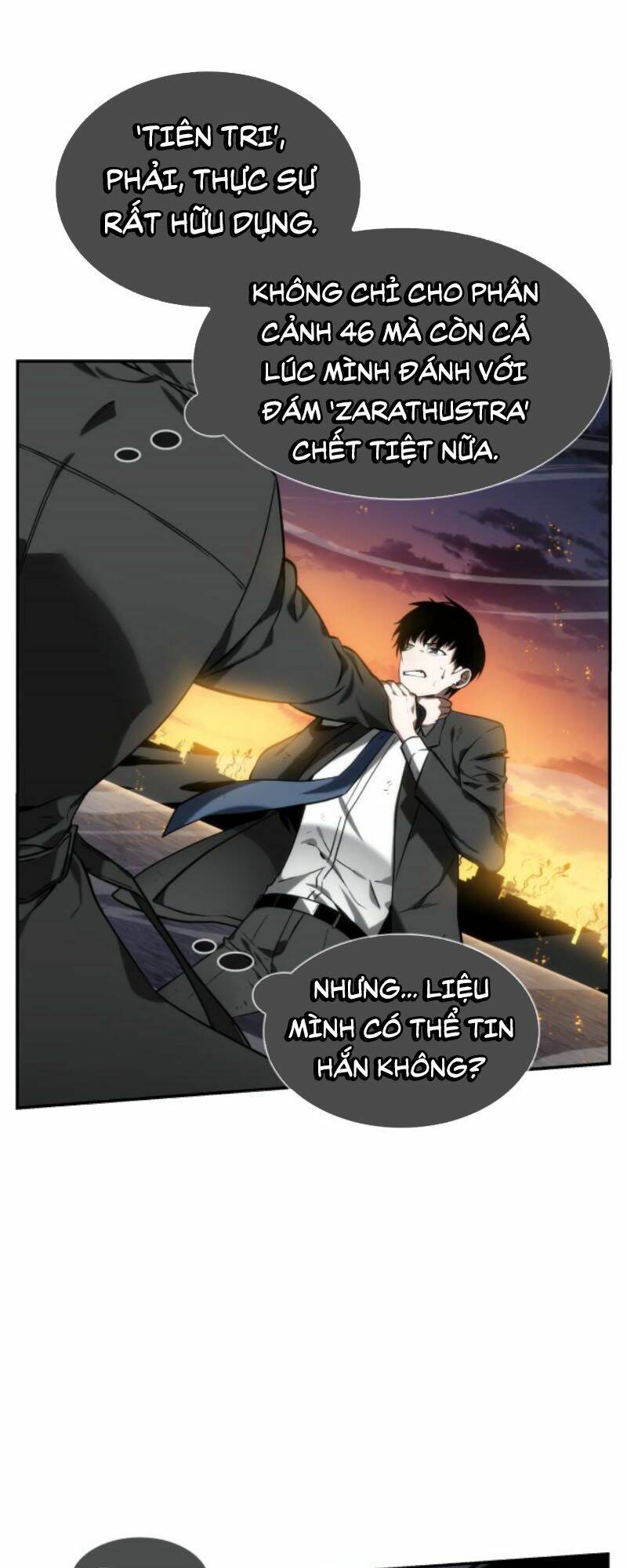 Toàn Trí Độc Giả – Omniscient Reader Chapter 12 - Trang 2