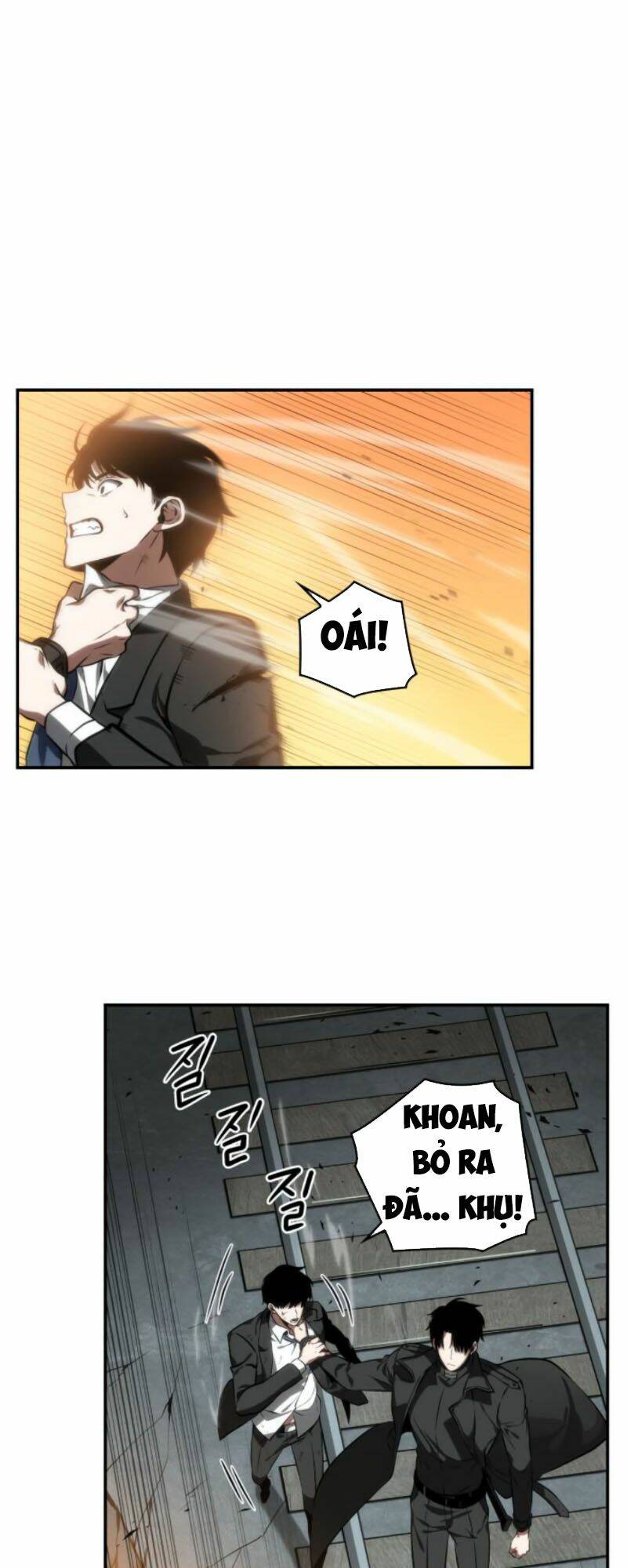 Toàn Trí Độc Giả – Omniscient Reader Chapter 12 - Trang 2