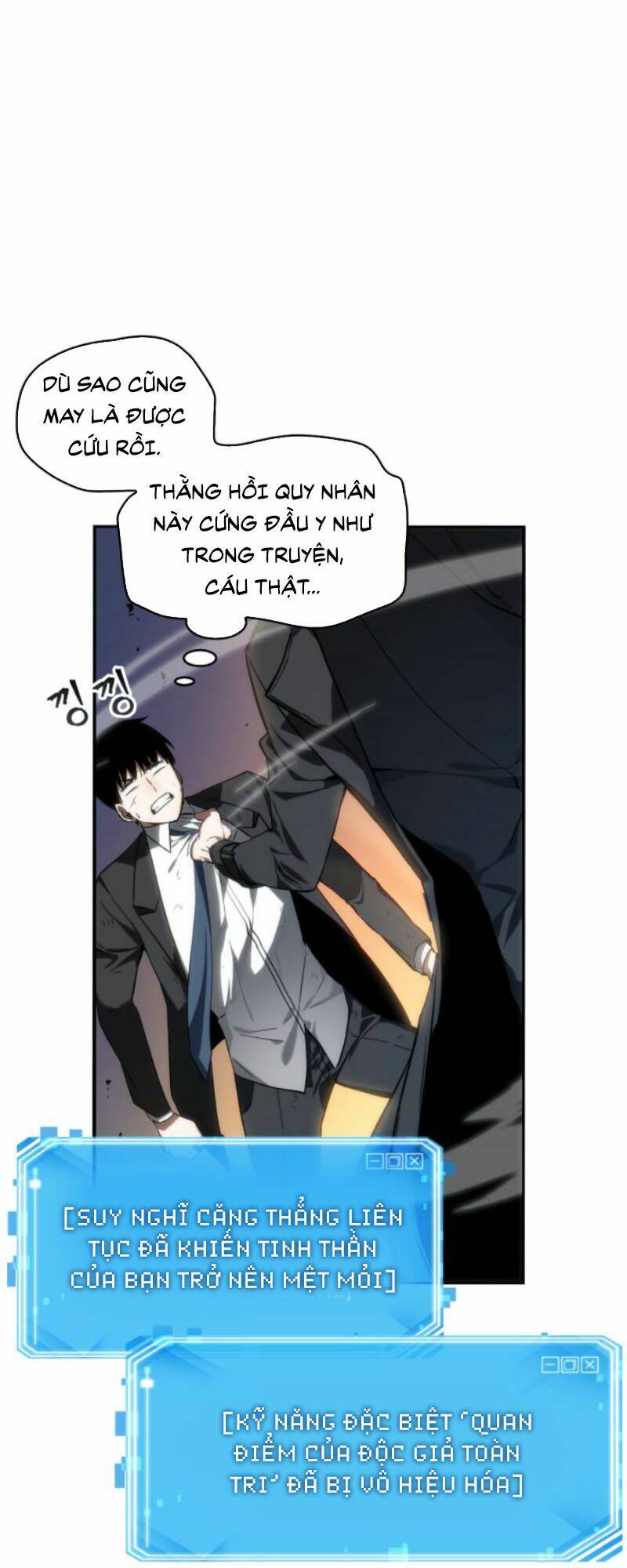 Toàn Trí Độc Giả – Omniscient Reader Chapter 12 - Trang 2