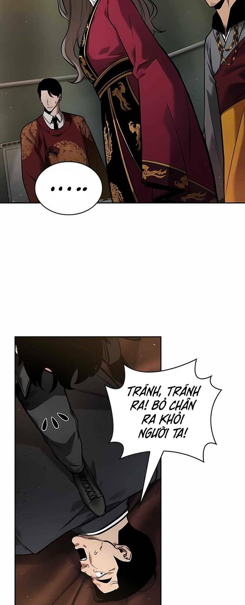 Toàn Trí Độc Giả – Omniscient Reader Chapter 120 - Trang 2