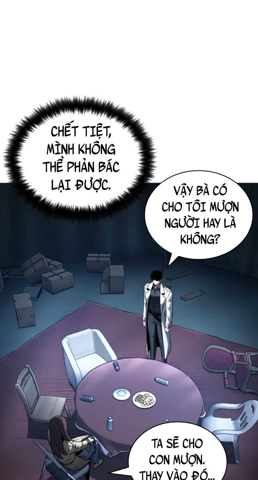 Toàn Trí Độc Giả – Omniscient Reader Chapter 122 - Trang 2