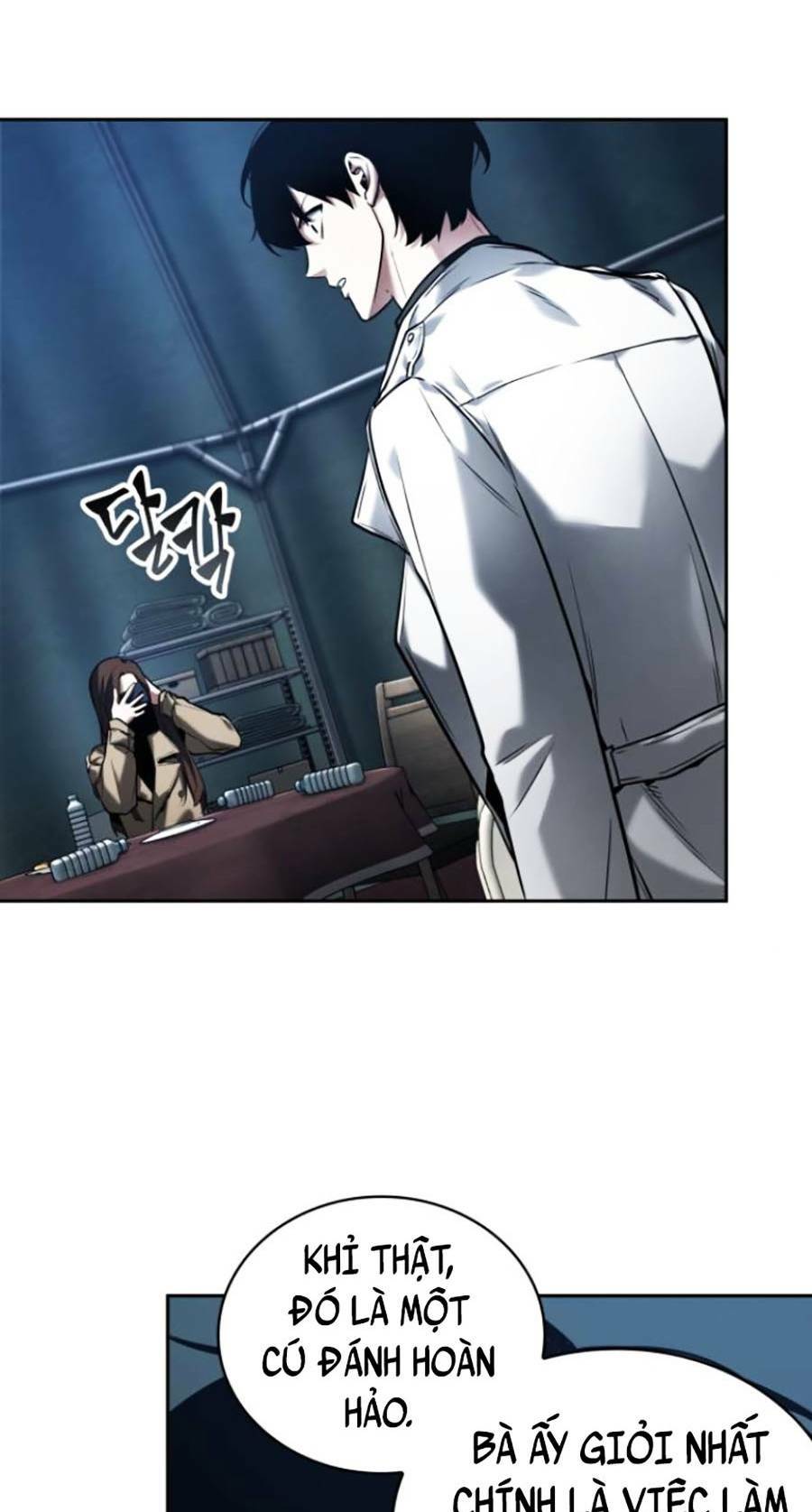 Toàn Trí Độc Giả – Omniscient Reader Chapter 122 - Trang 2