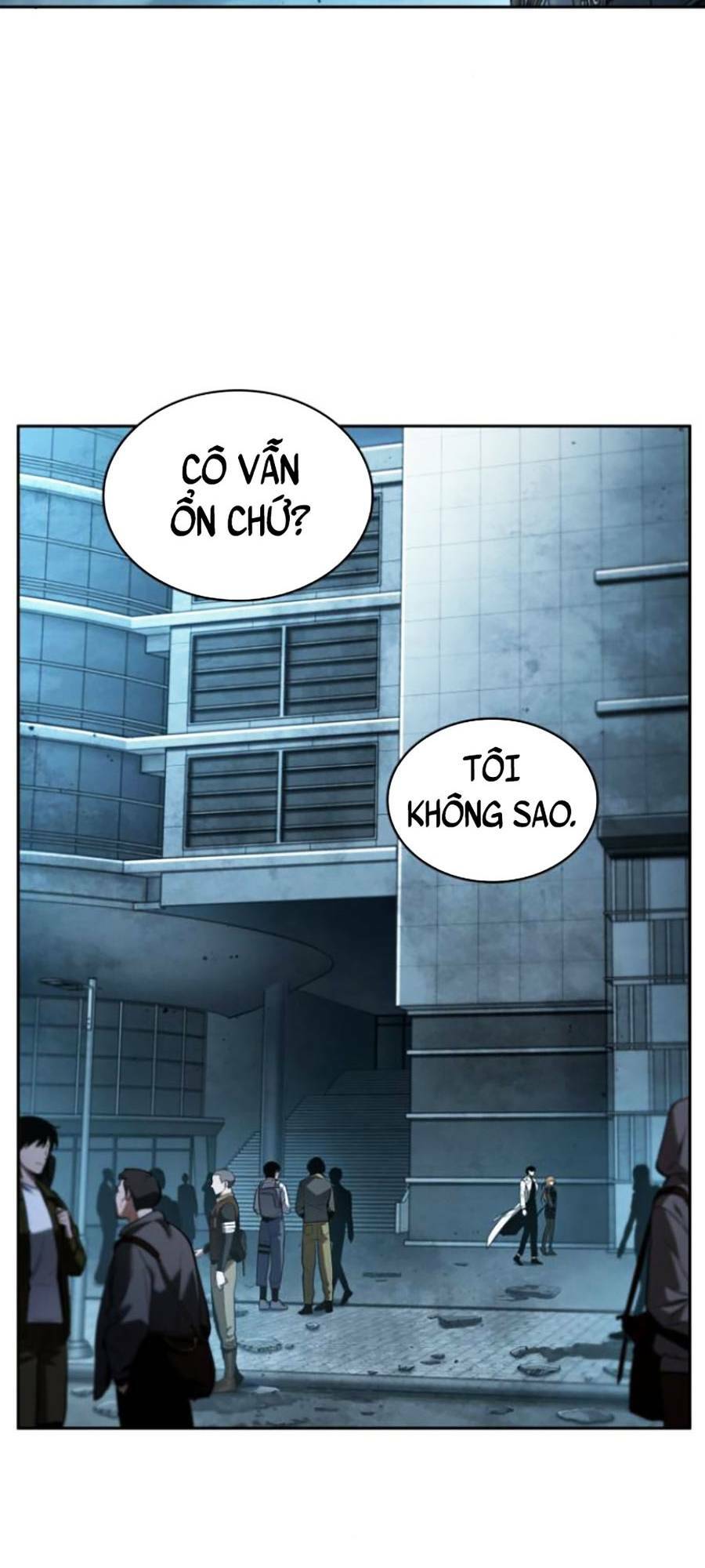 Toàn Trí Độc Giả – Omniscient Reader Chapter 122 - Trang 2