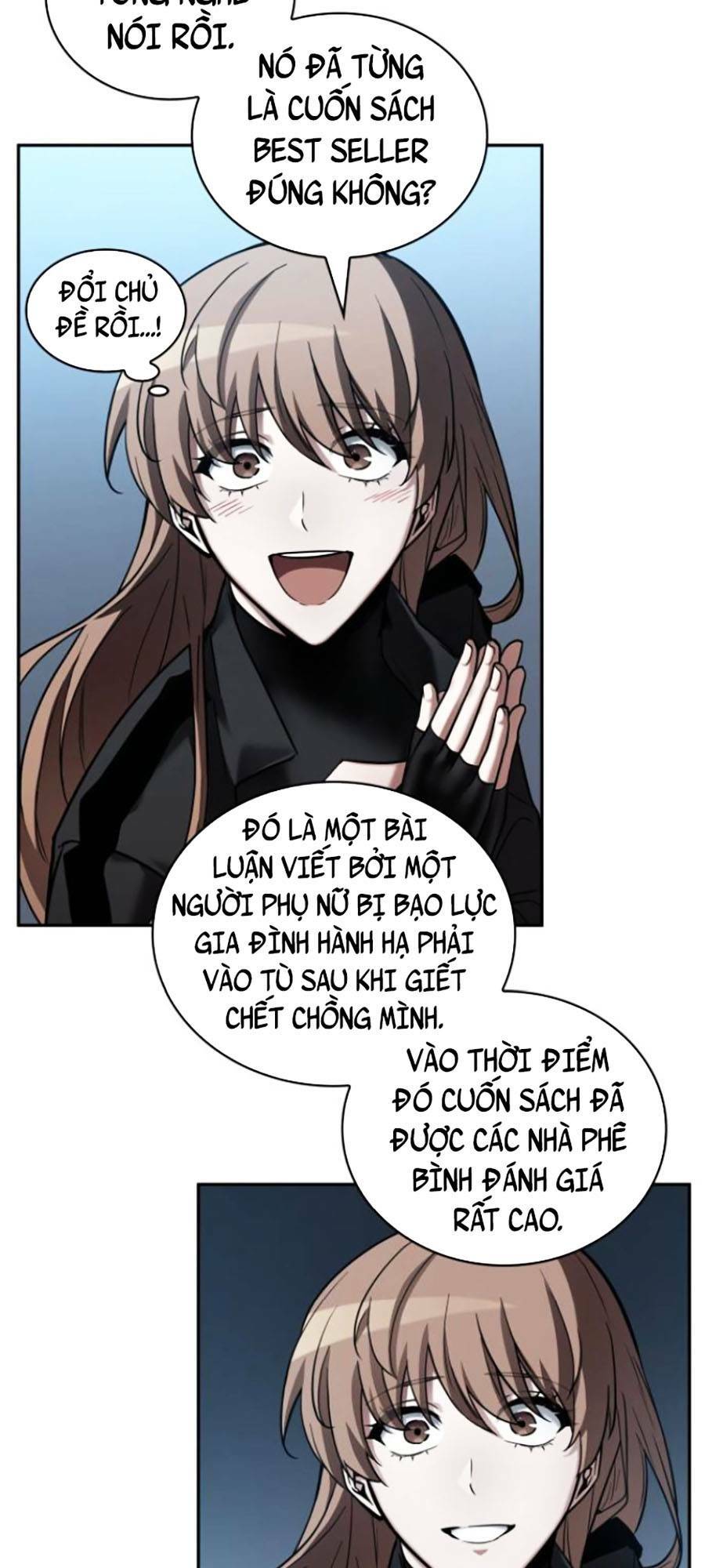 Toàn Trí Độc Giả – Omniscient Reader Chapter 122 - Trang 2