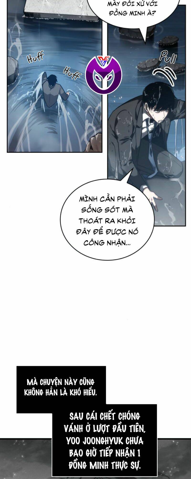 Toàn Trí Độc Giả – Omniscient Reader Chapter 13 - Trang 2