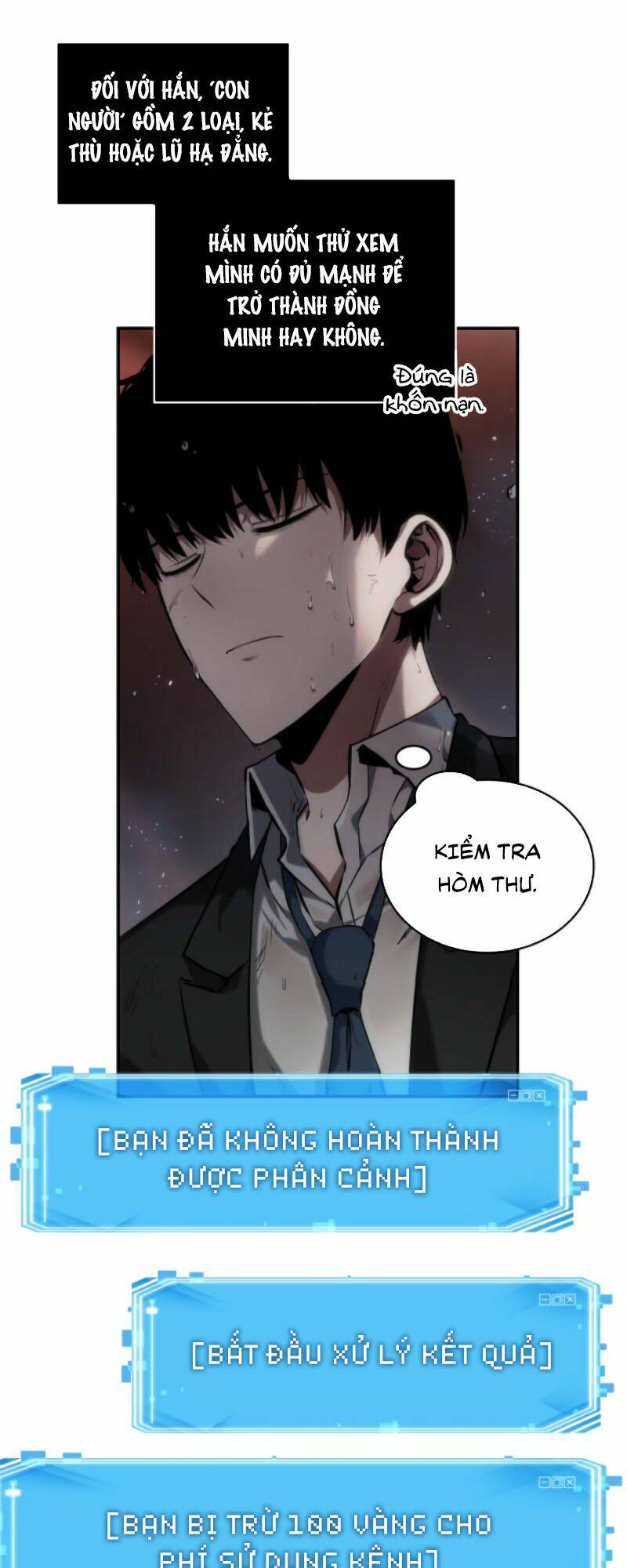 Toàn Trí Độc Giả – Omniscient Reader Chapter 13 - Trang 2