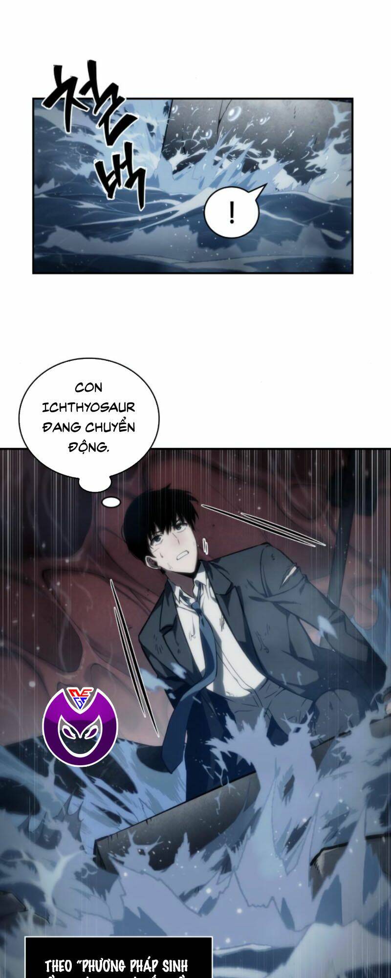 Toàn Trí Độc Giả – Omniscient Reader Chapter 13 - Trang 2