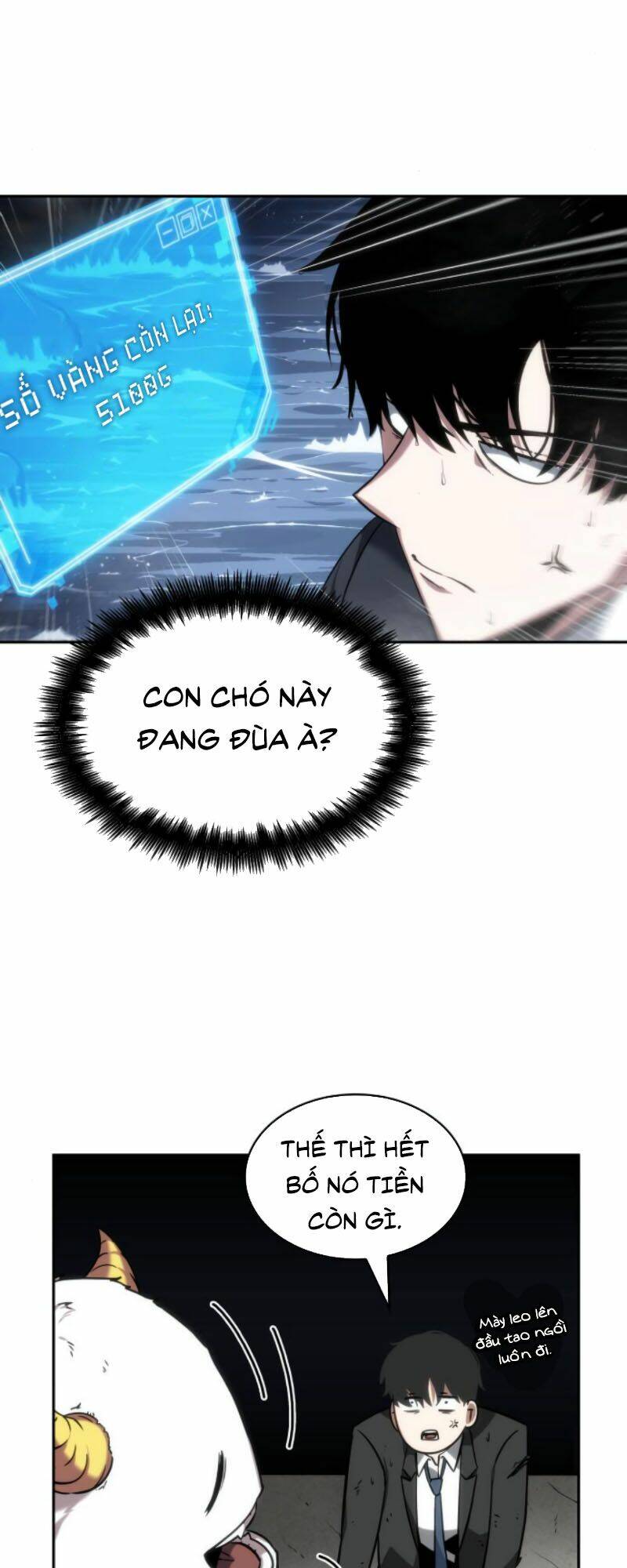 Toàn Trí Độc Giả – Omniscient Reader Chapter 13 - Trang 2