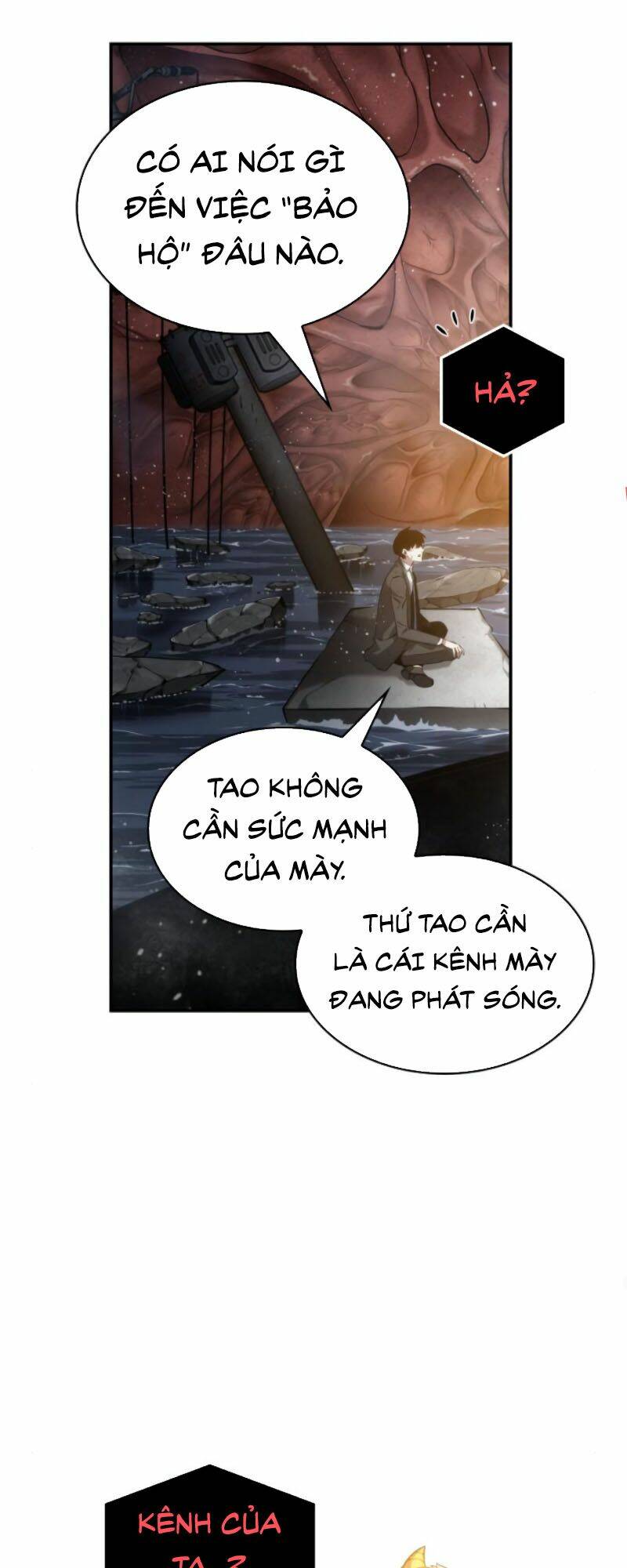 Toàn Trí Độc Giả – Omniscient Reader Chapter 14 - Trang 2