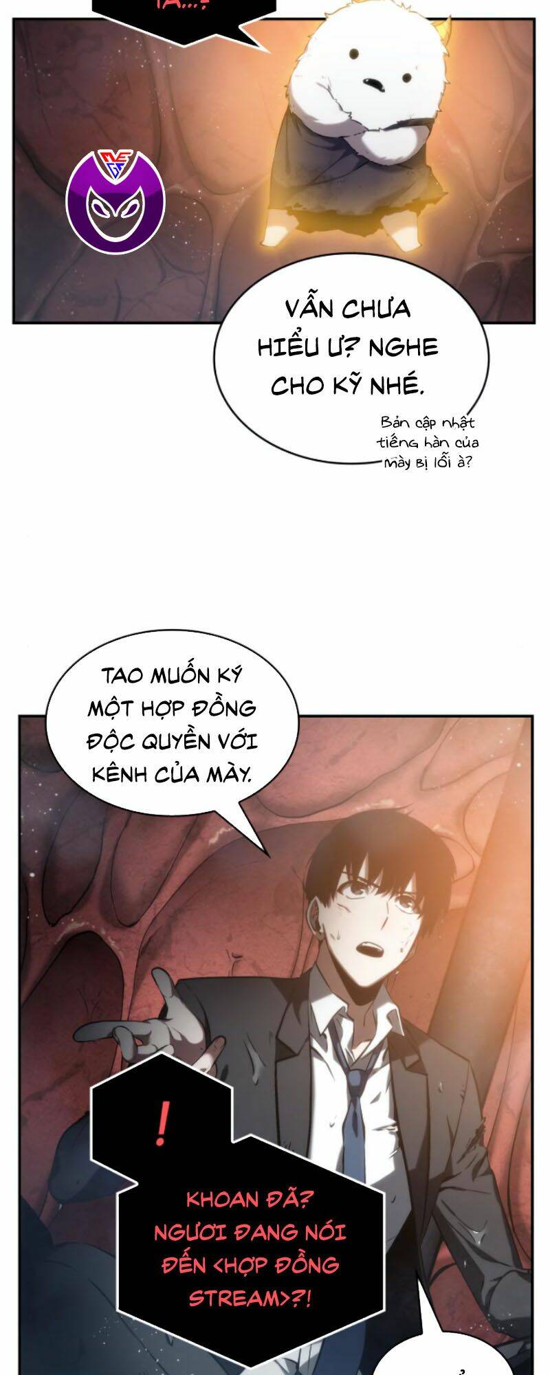 Toàn Trí Độc Giả – Omniscient Reader Chapter 14 - Trang 2