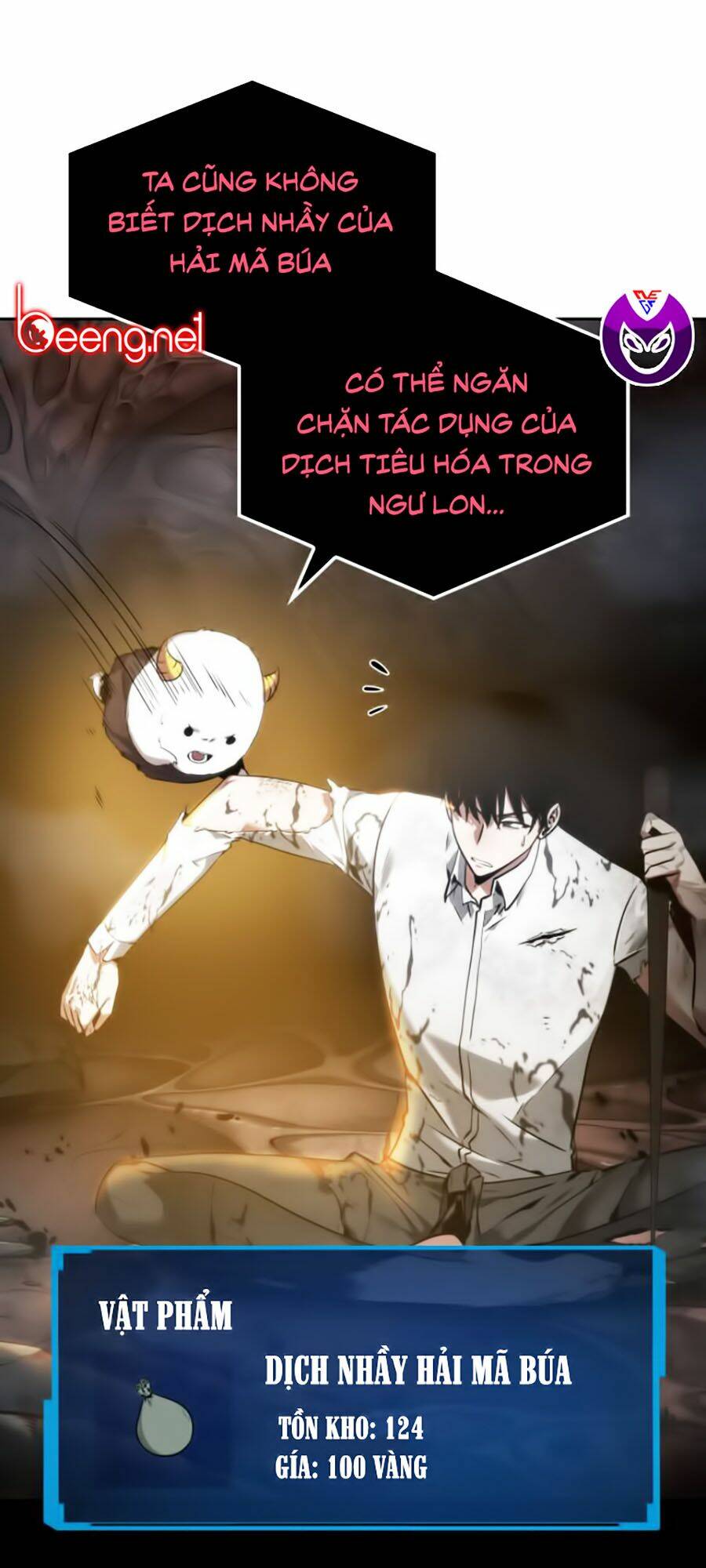 Toàn Trí Độc Giả – Omniscient Reader Chapter 15 - Trang 2