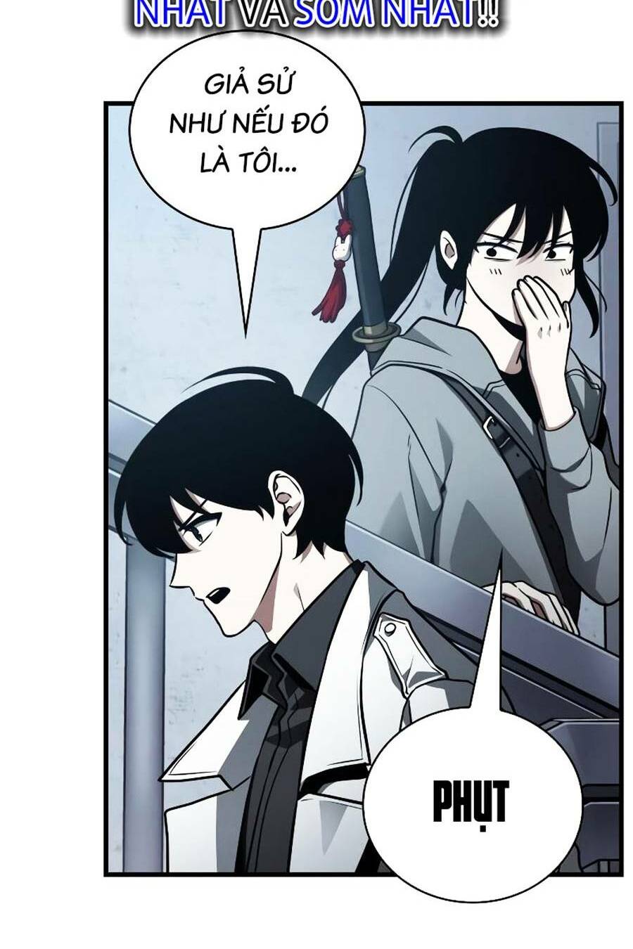 Toàn Trí Độc Giả – Omniscient Reader Chapter 157 - Trang 2