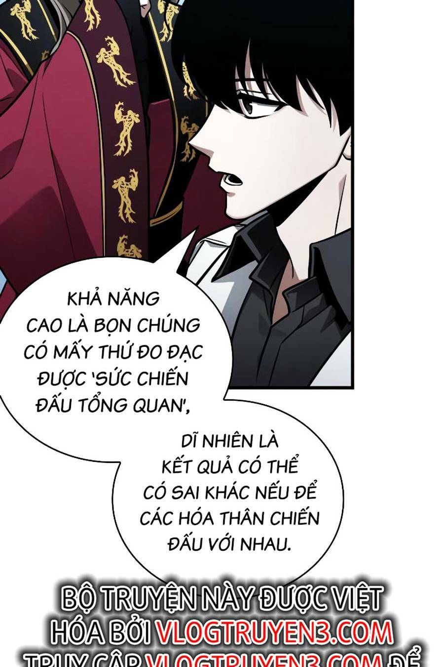 Toàn Trí Độc Giả – Omniscient Reader Chapter 157 - Trang 2