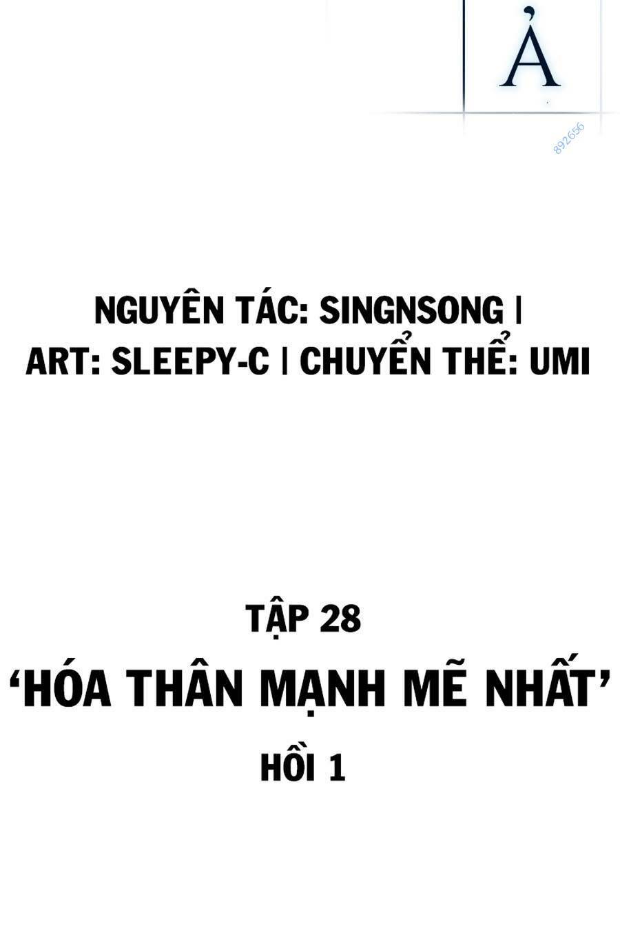 Toàn Trí Độc Giả – Omniscient Reader Chapter 157 - Trang 2